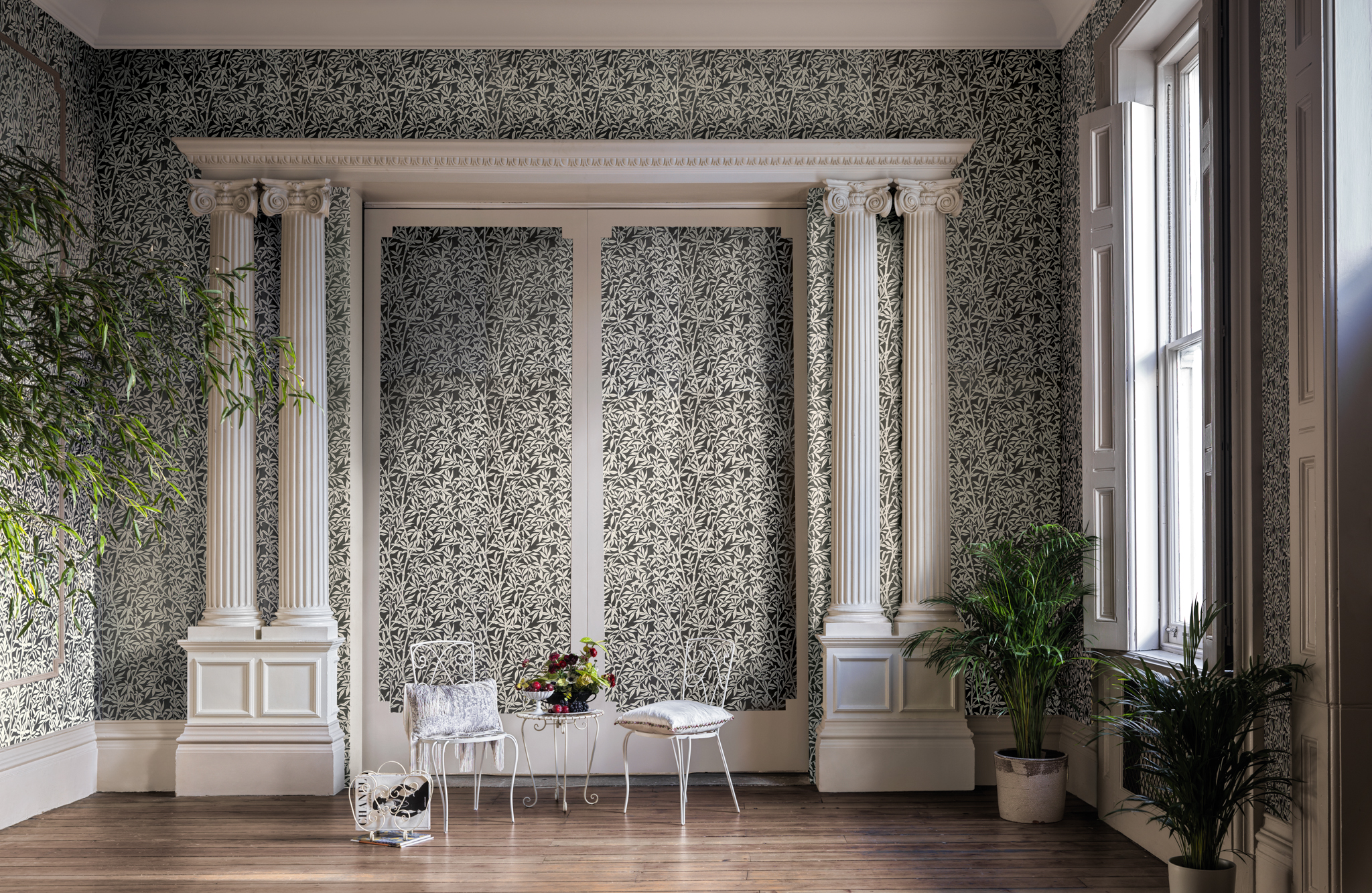 Обои Cole & Son Classics Vol. I 127/1007