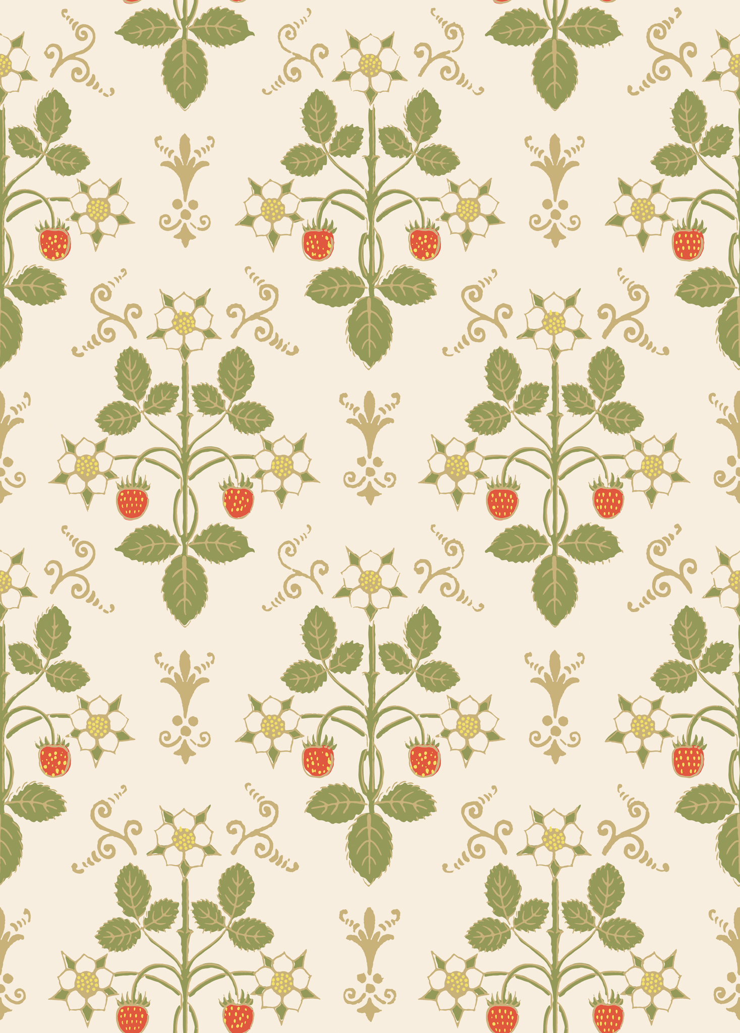 Обои Cole & Son Classics Vol. I 127/2008