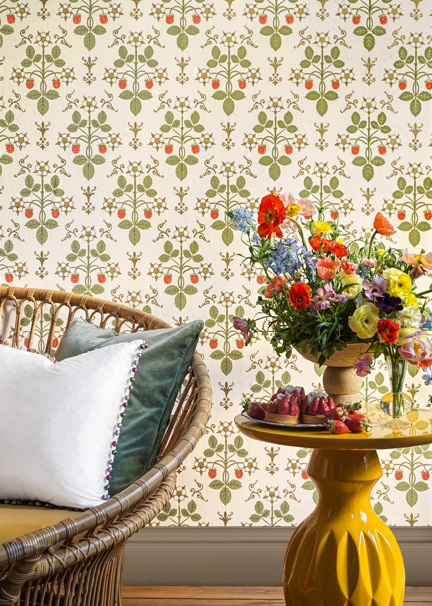 Обои Cole & Son Classics Vol. I 127/2008