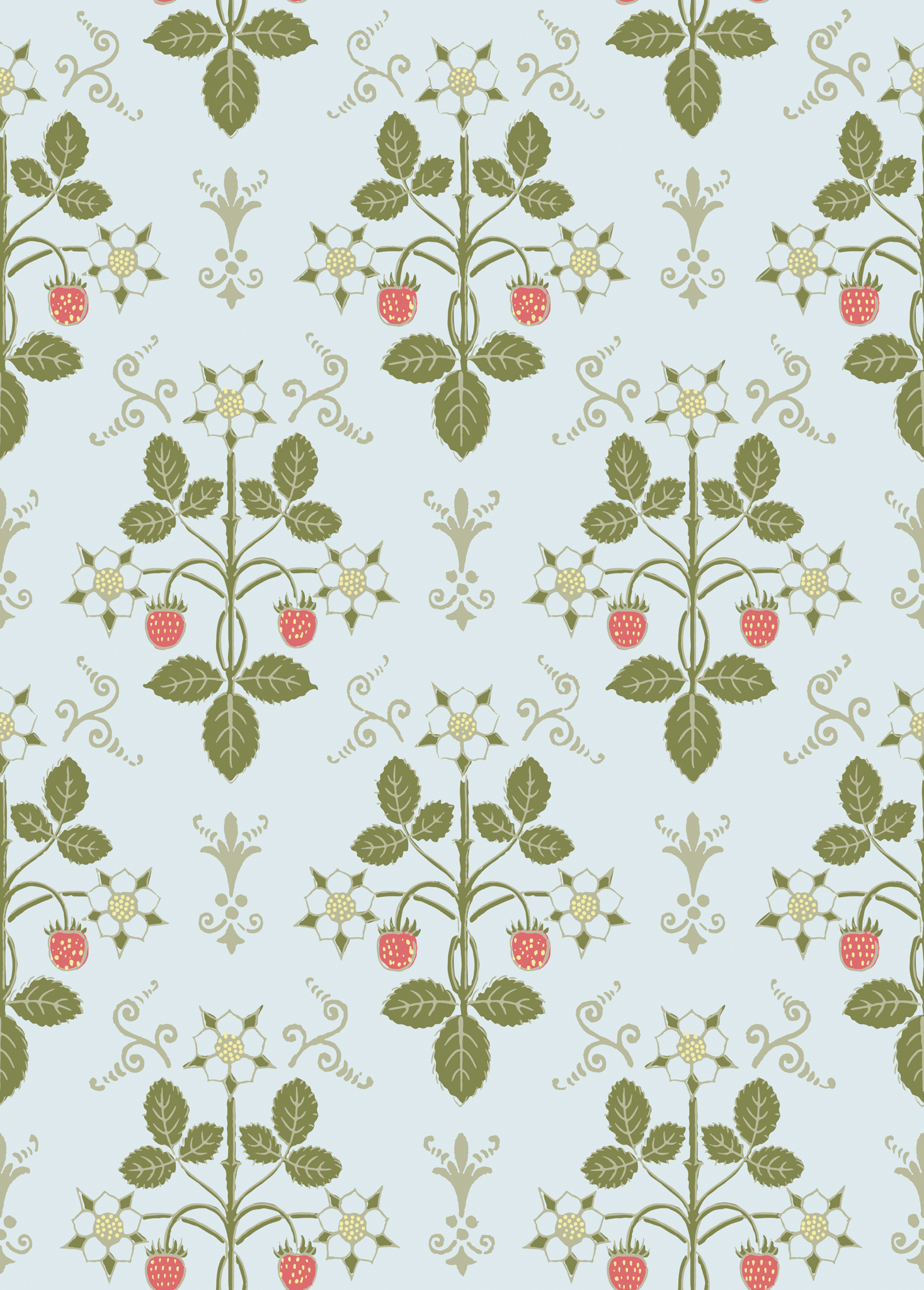 Обои Cole & Son Classics Vol. I 127/2009