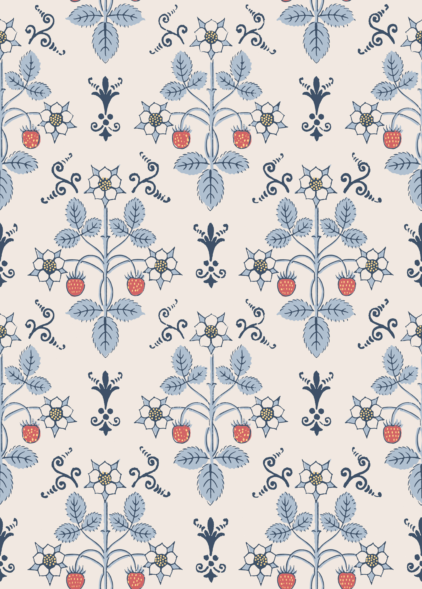 Обои Cole & Son Classics Vol. I 127/2010