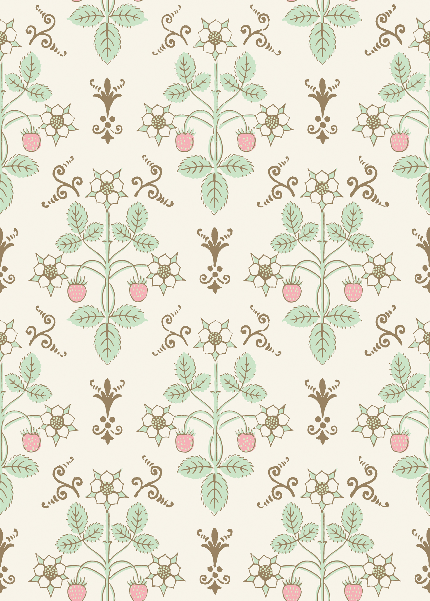 Обои Cole & Son Classics Vol. I 127/2011