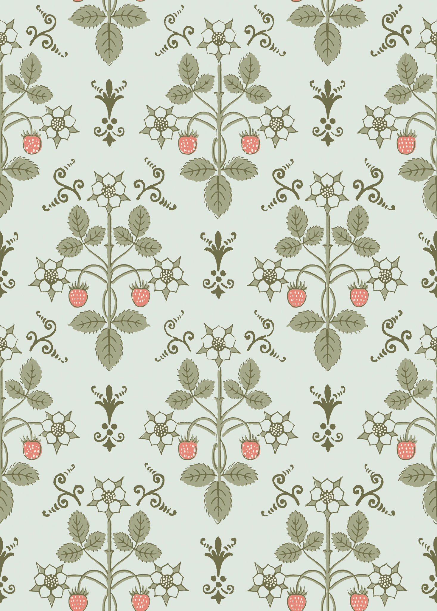 Обои Cole & Son Classics Vol. I 127/2012