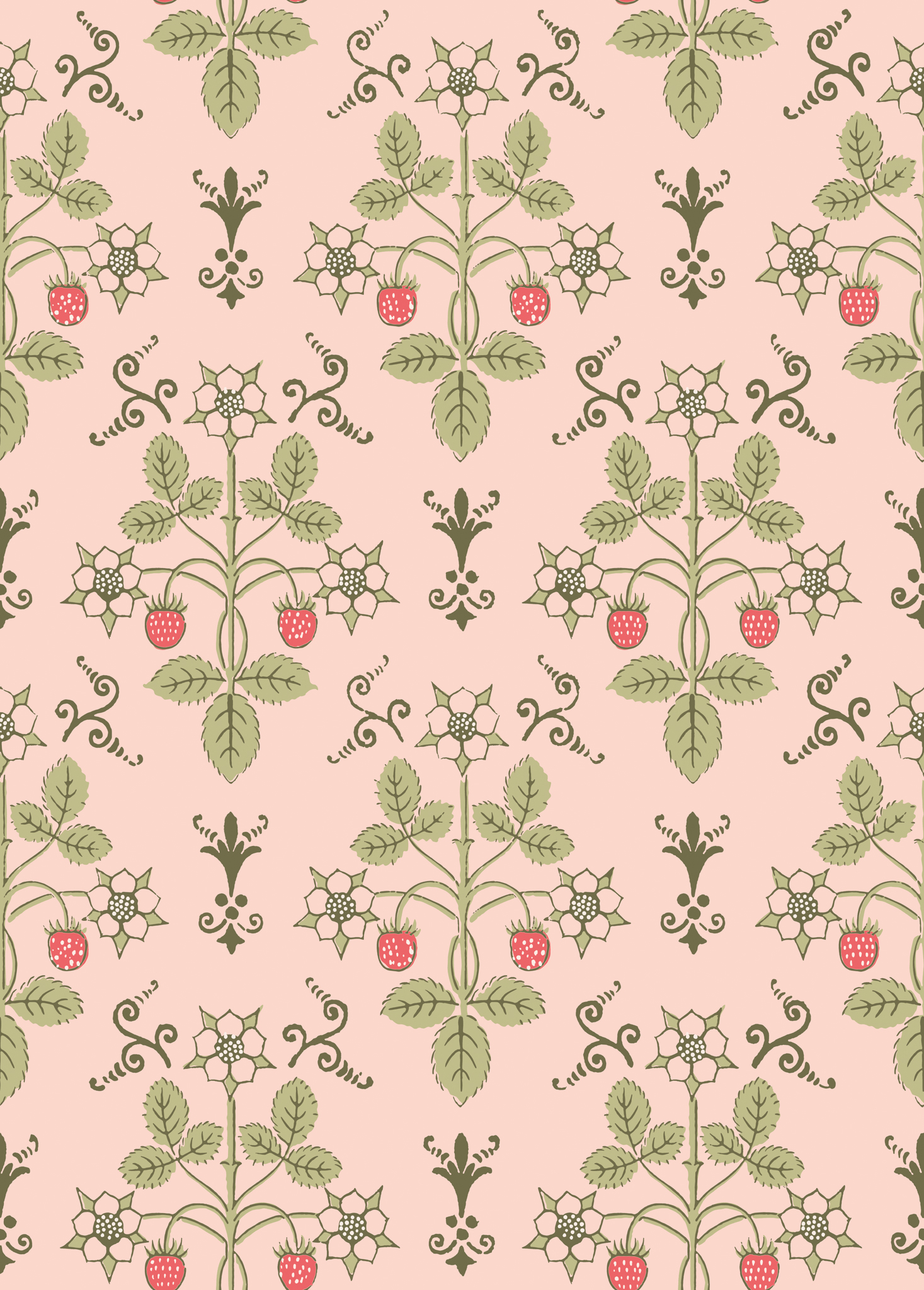 Обои Cole & Son Classics Vol. I 127/2013