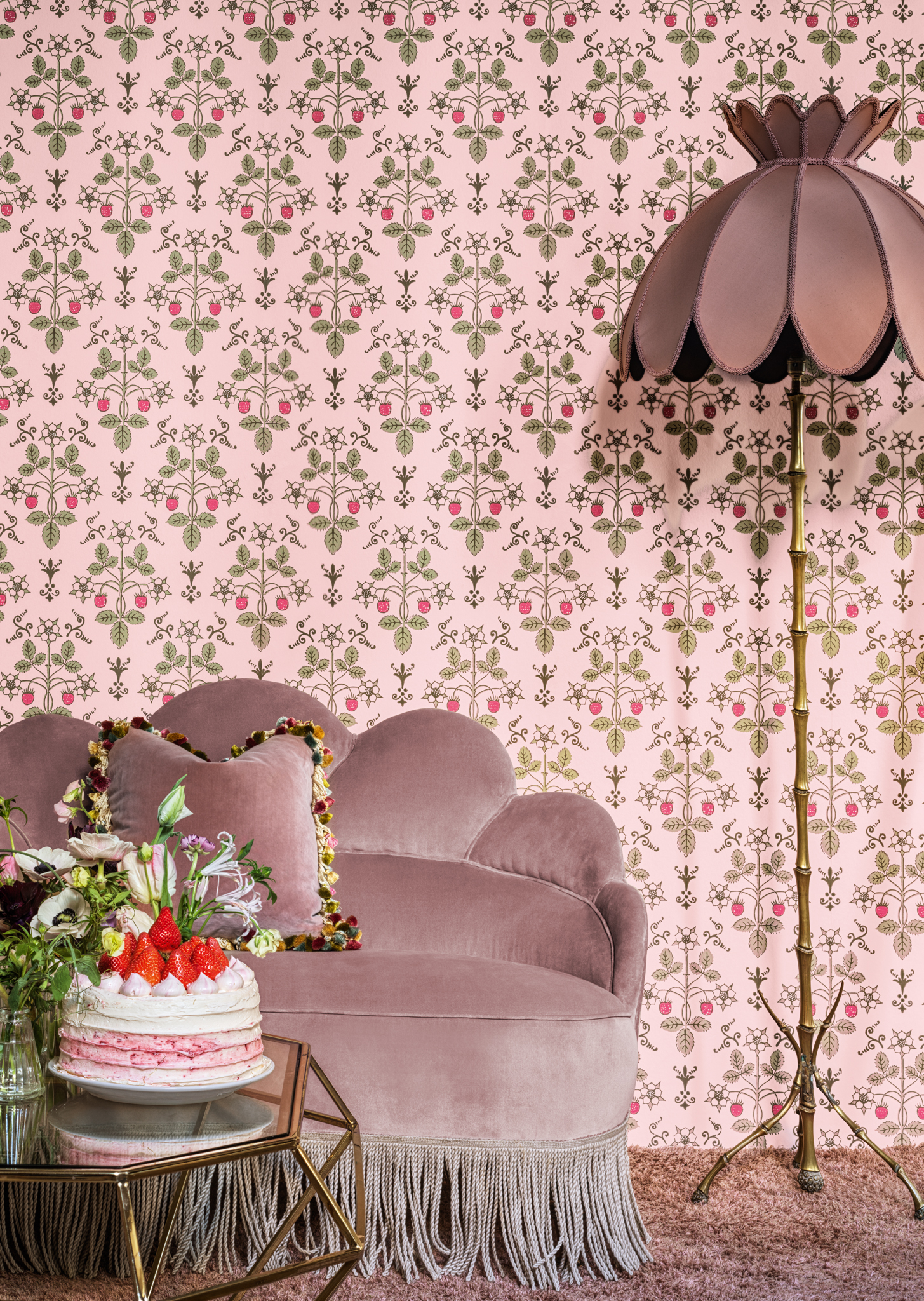 Обои Cole & Son Classics Vol. I 127/2013