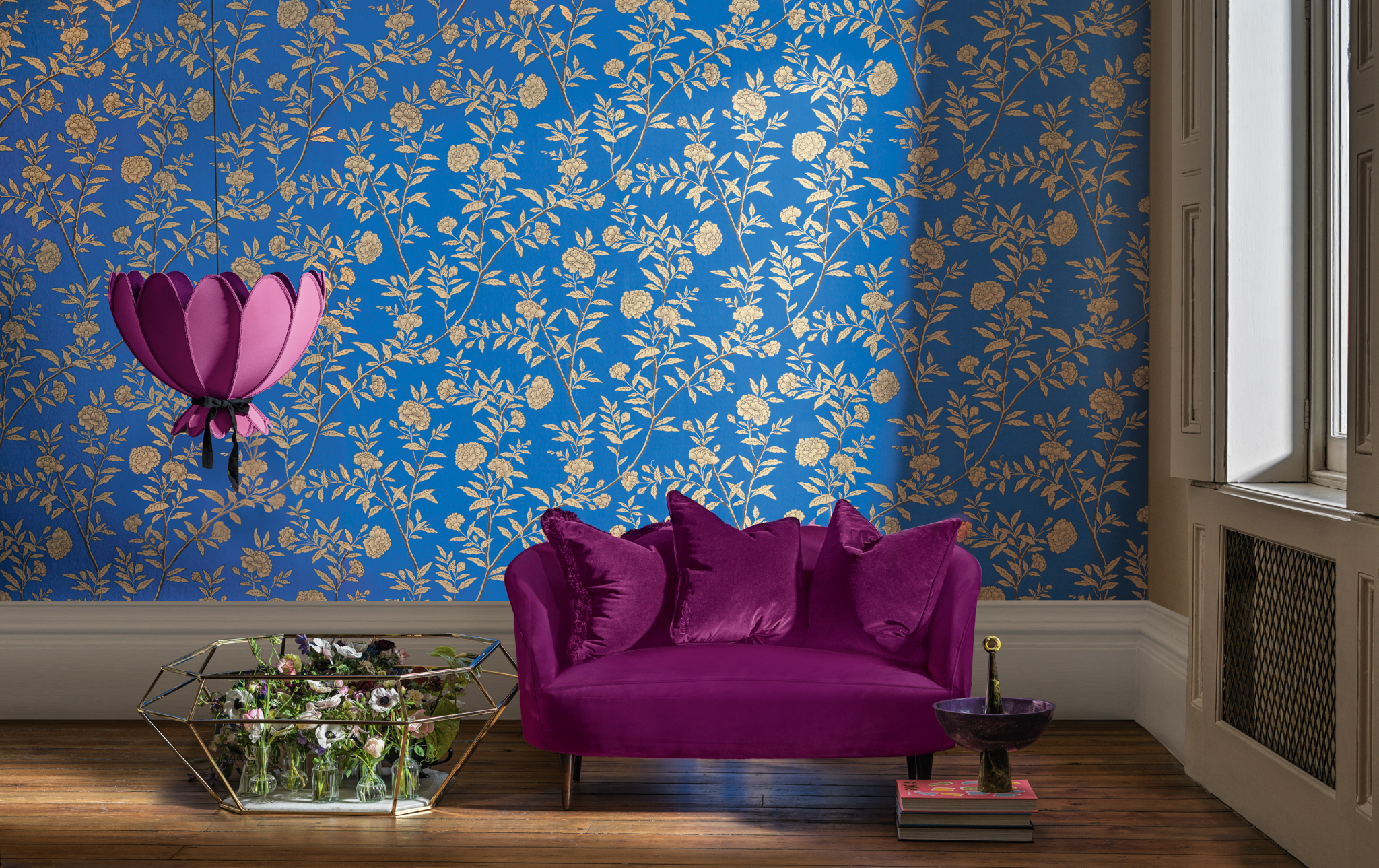 Обои Cole & Son Classics Vol. I 127/3014