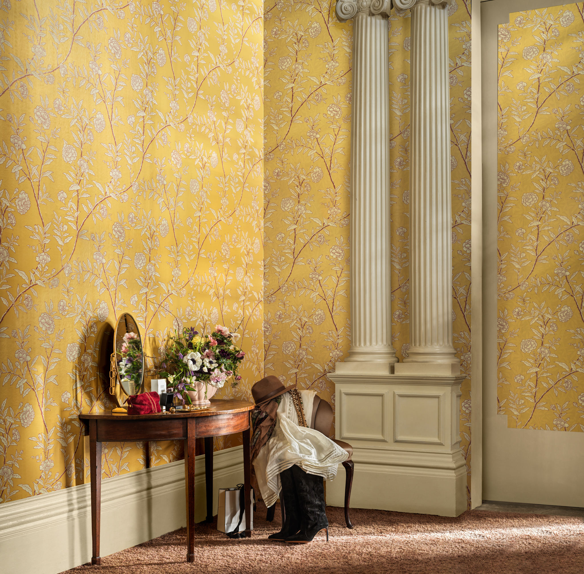 Обои Cole & Son Classics Vol. I 127/3015