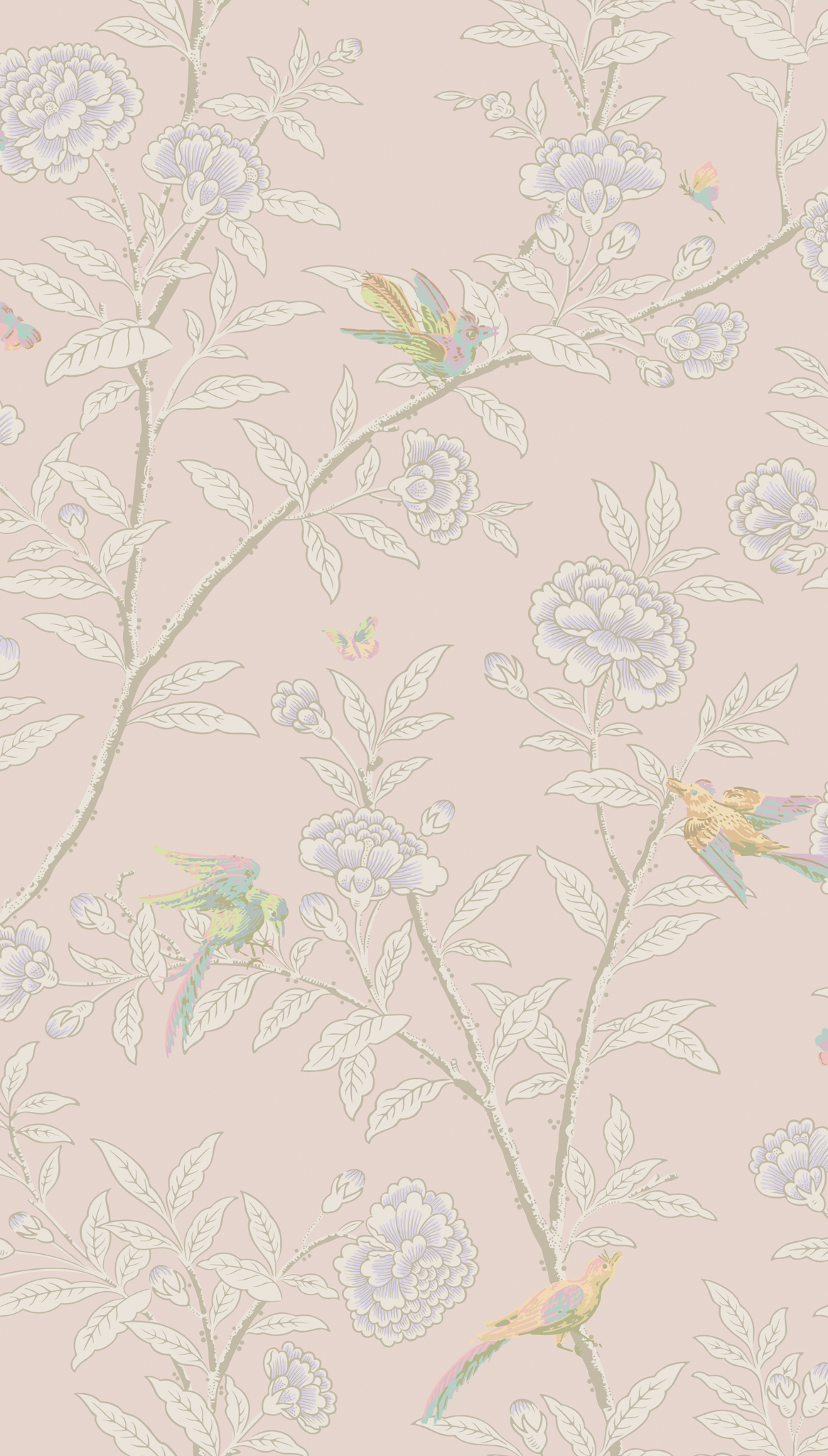 Обои Cole & Son Classics Vol. I 127/4020