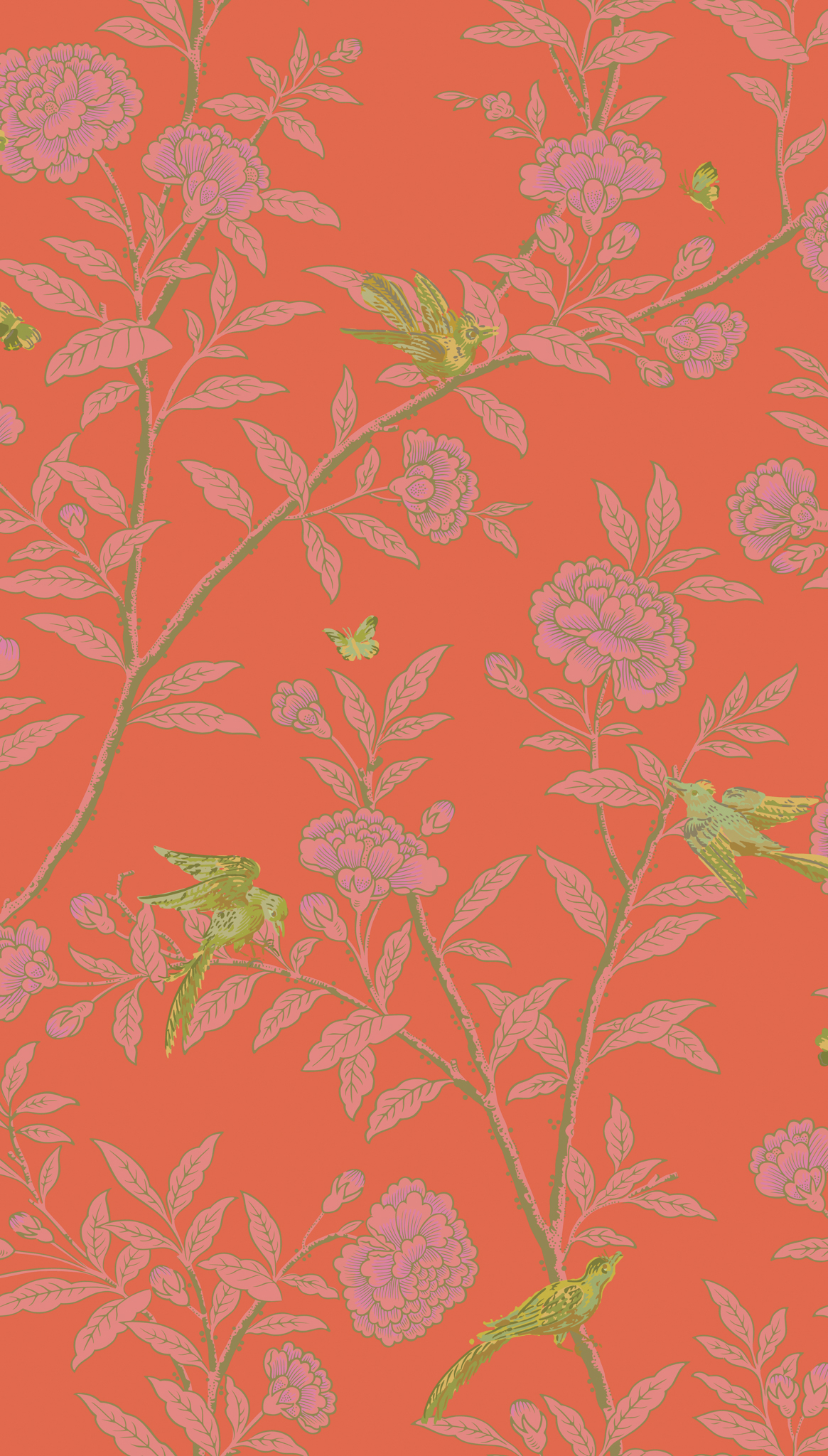 Обои Cole & Son Classics Vol. I 127/4021