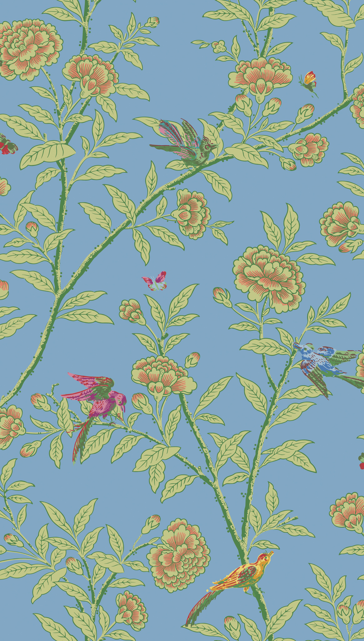 Обои Cole & Son Classics Vol. I 127/4022