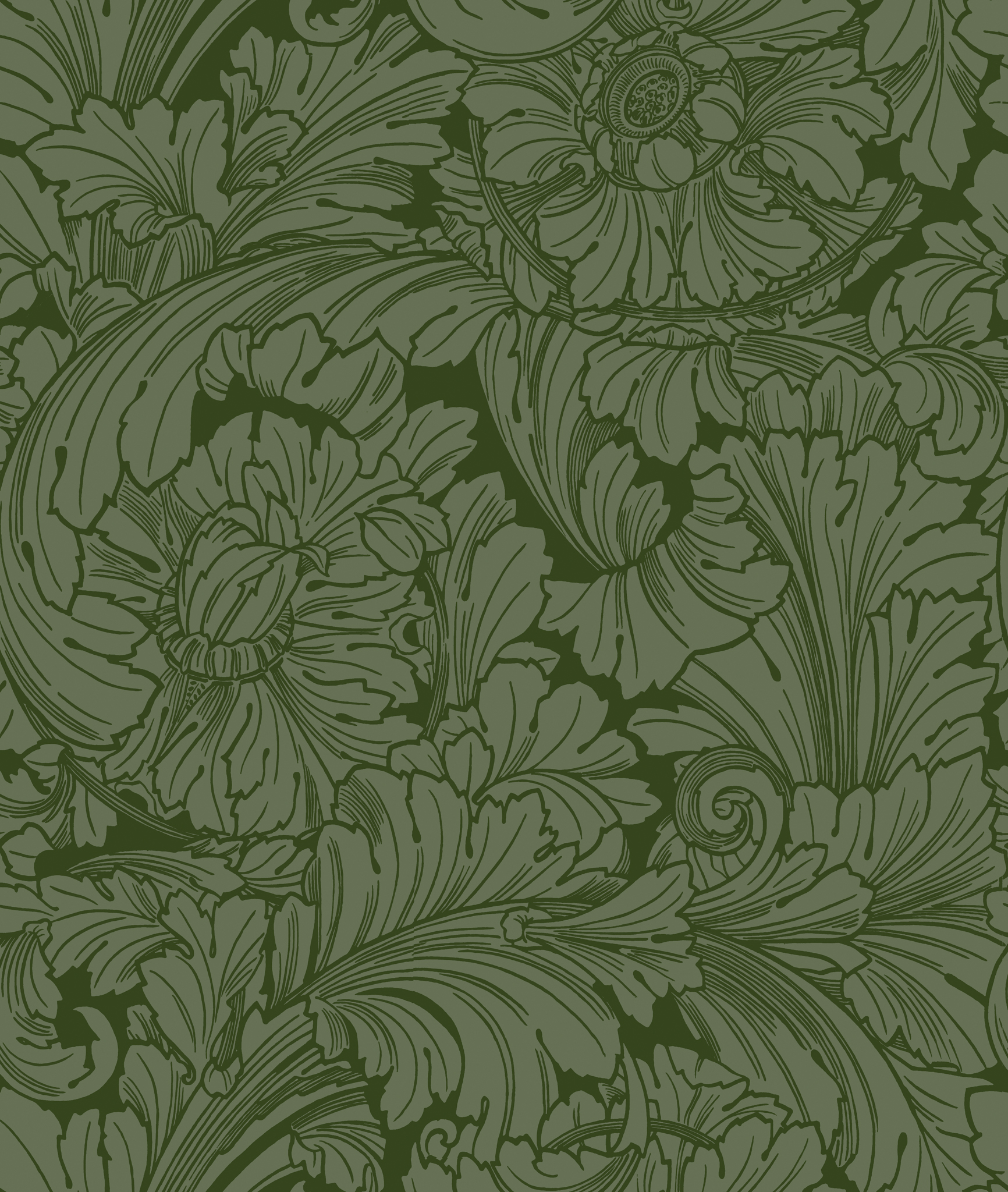 Обои Cole & Son Classics Vol. I 127/6031