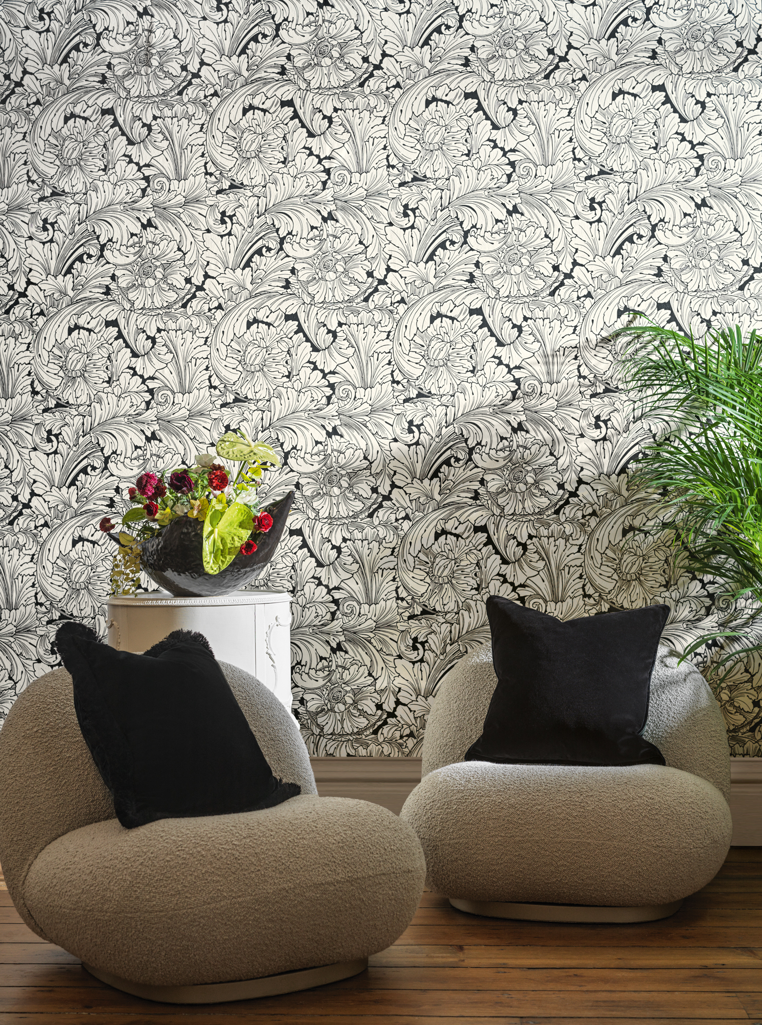 Обои Cole & Son Classics Vol. I 127/6032