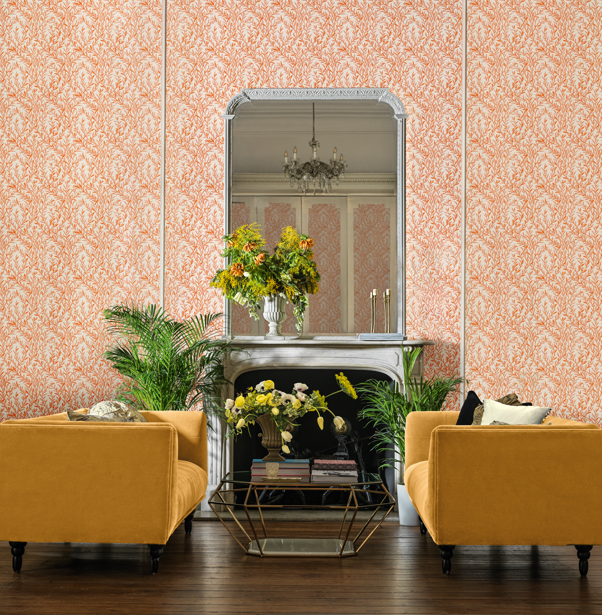 Обои Cole & Son Classics Vol. I 127/7034