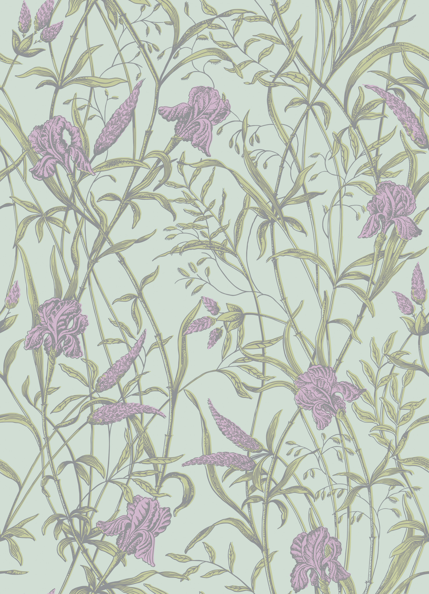 Обои Cole & Son Classics Vol. Ii 128/5024