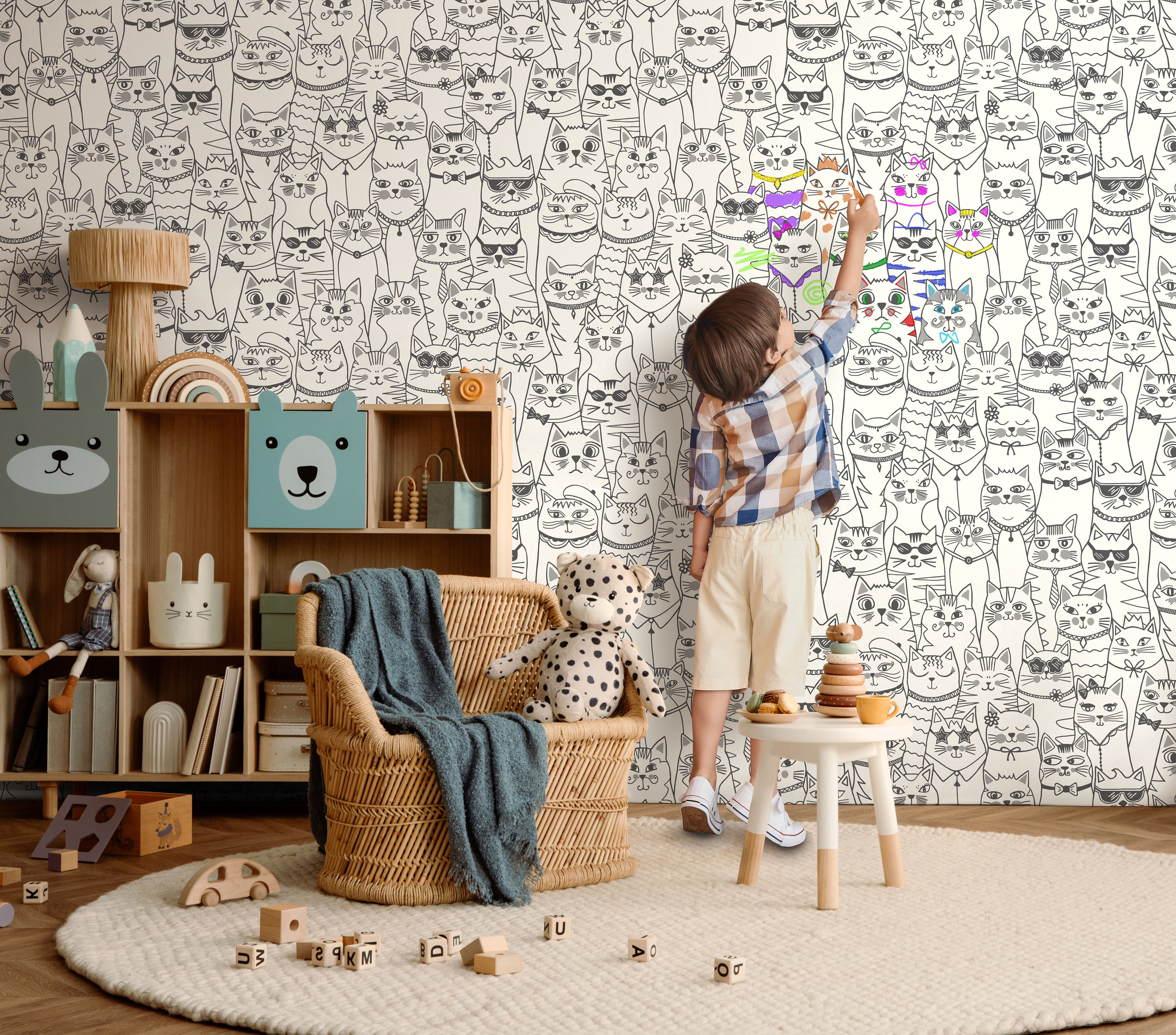 Обои Holden Decor Adventure Awaits 14070