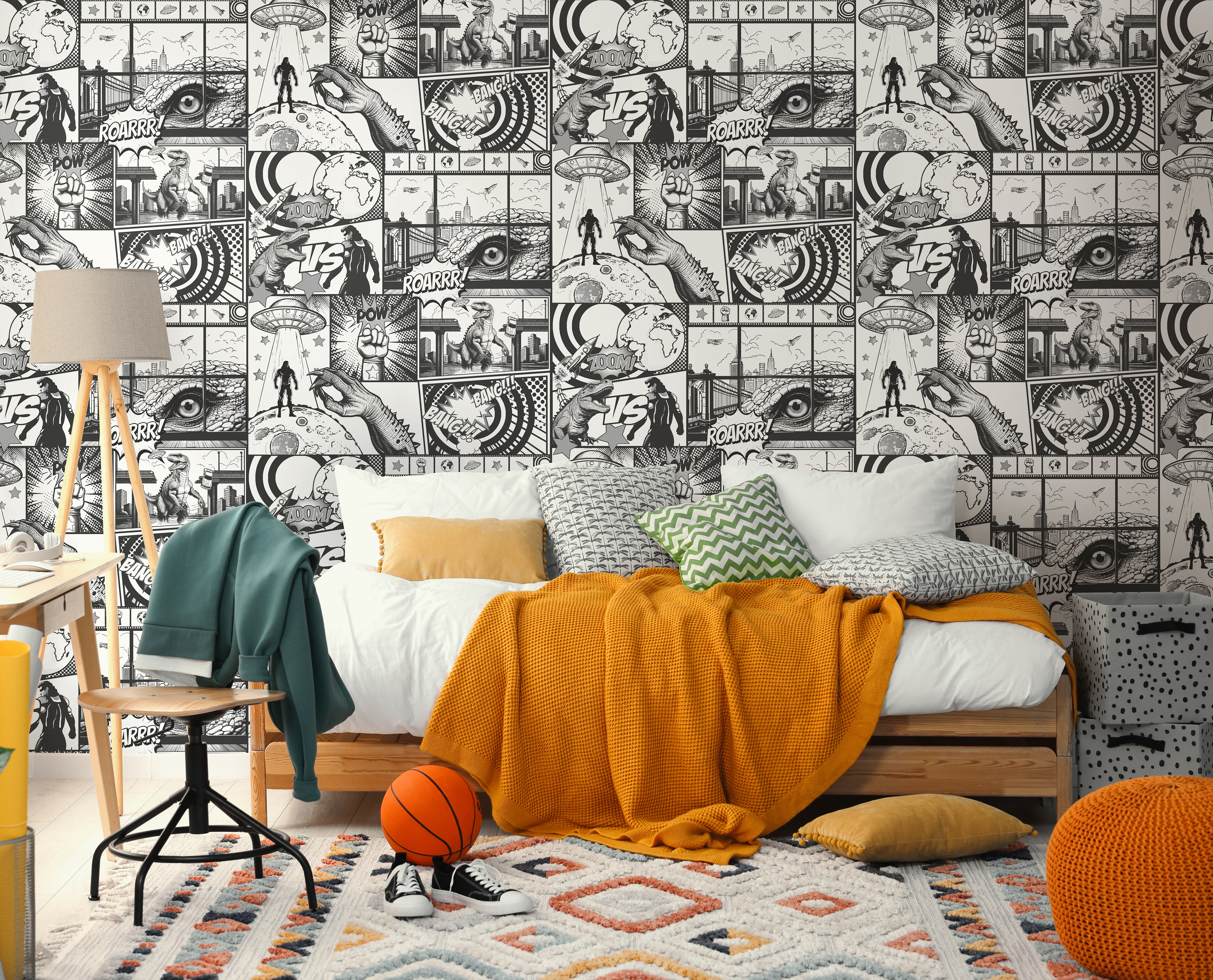 Обои Holden Decor Adventure Awaits 14075