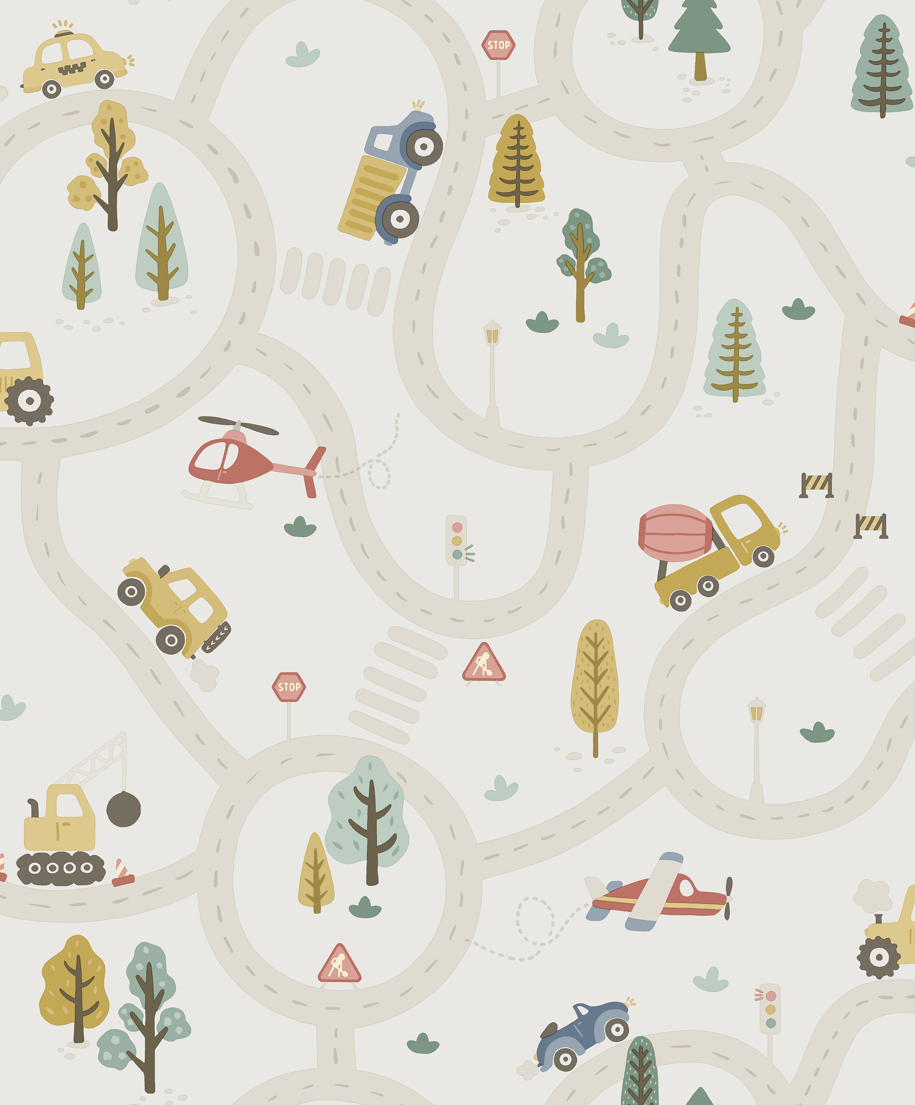 Обои Holden Decor Adventure Awaits 14080