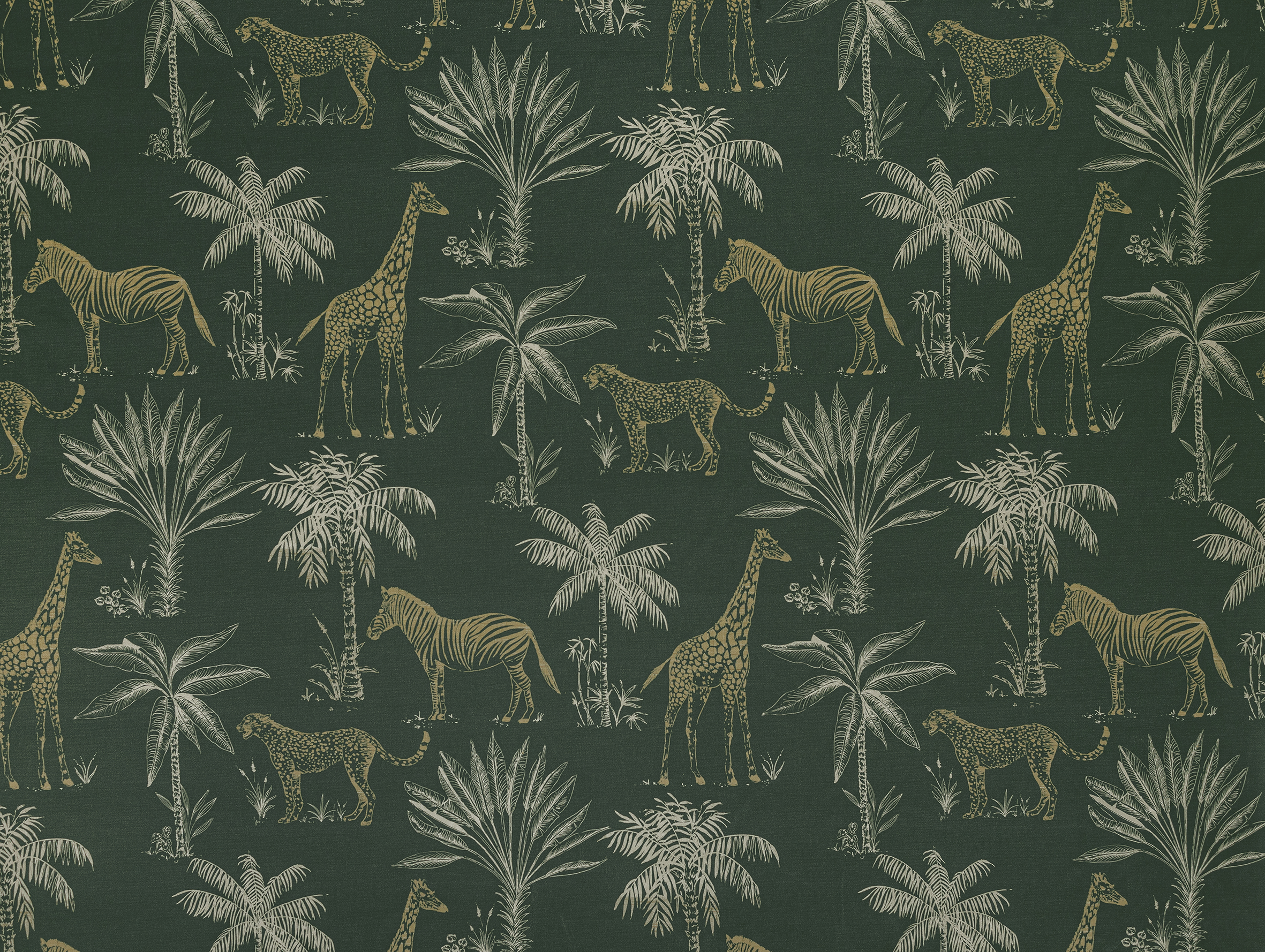 Текстиль Ashley Wilde Serengeti SAFARI FERN