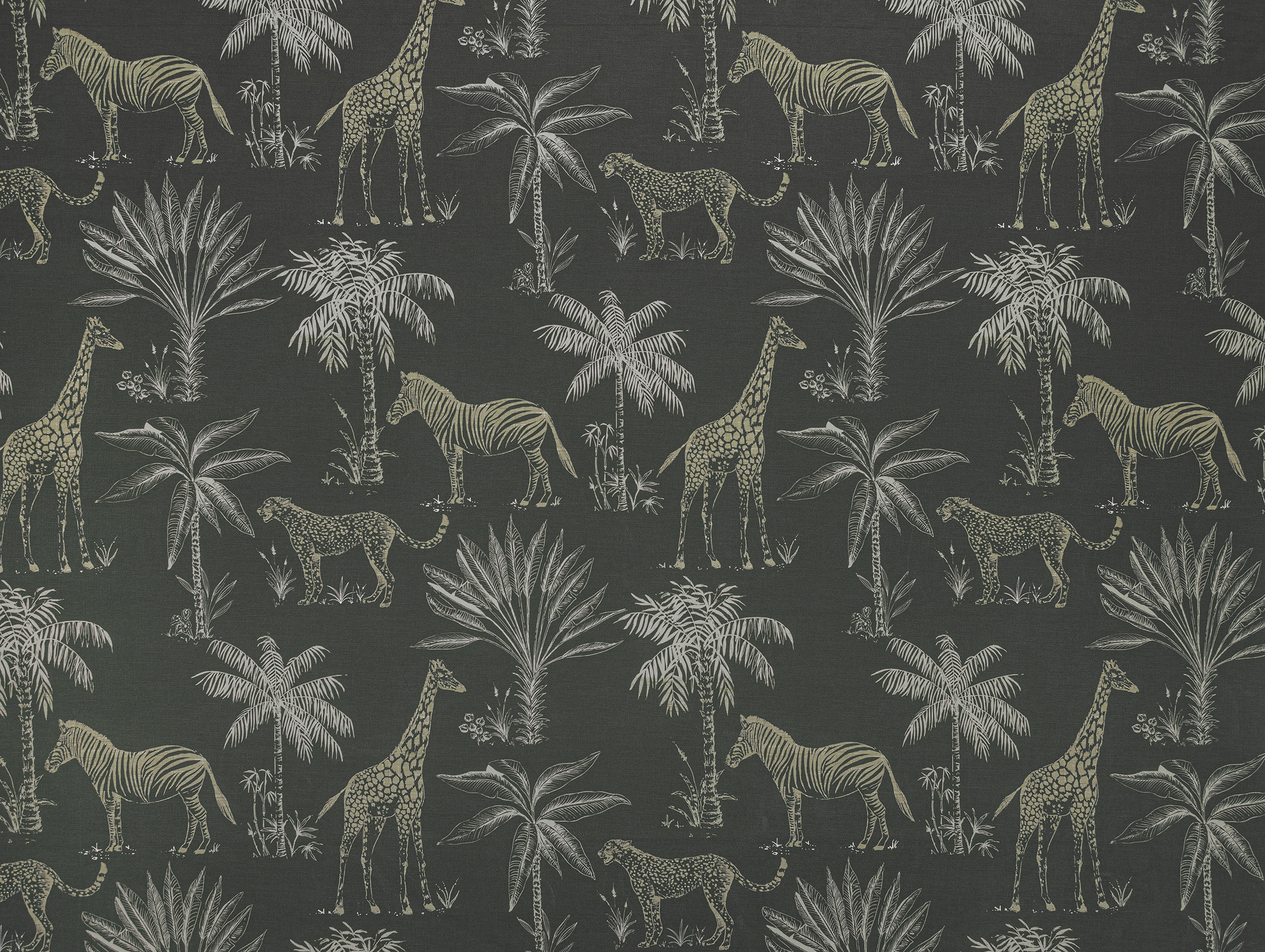 Текстиль Ashley Wilde Serengeti SAFARI SLATE