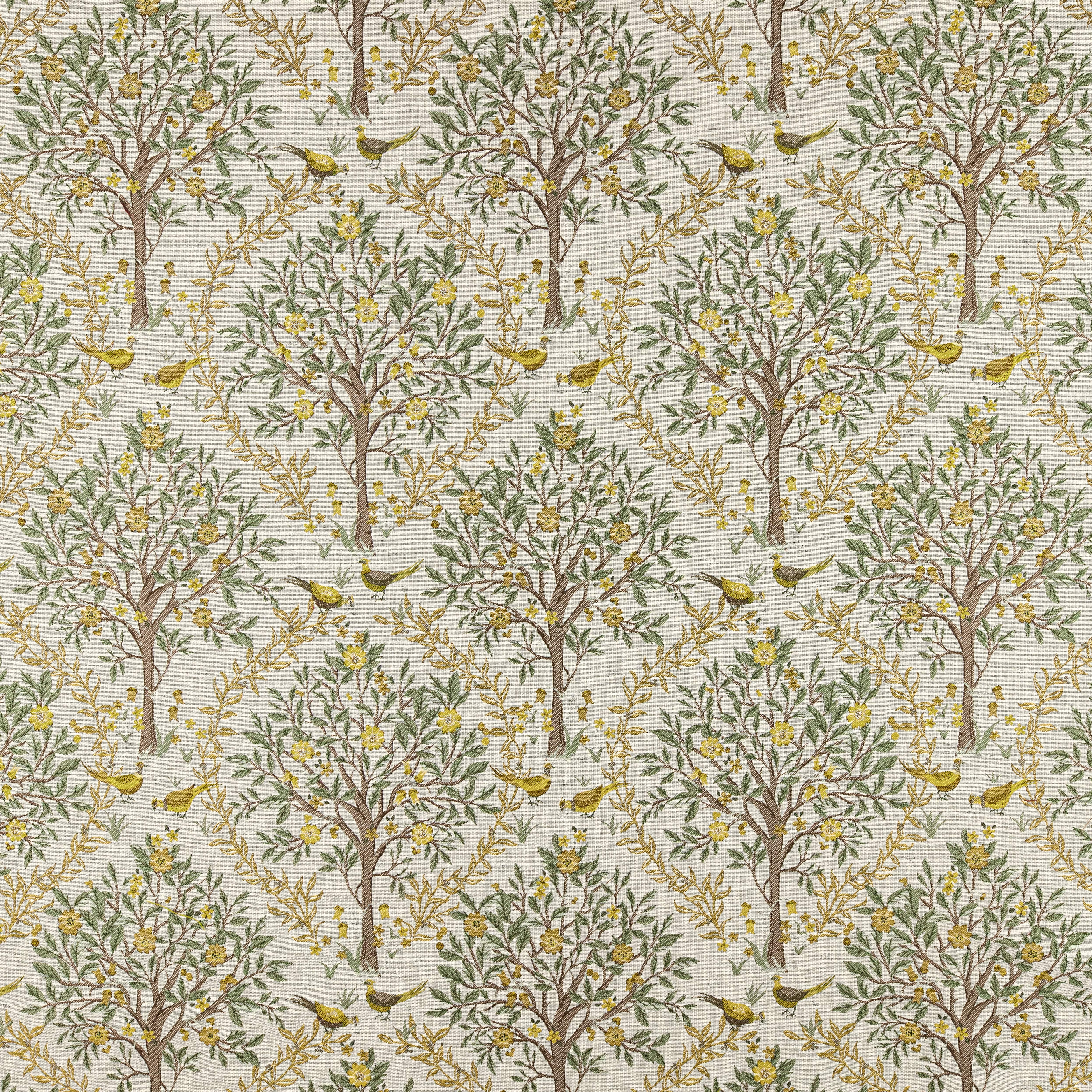 Текстиль Ashley Wilde Sherwood BEDGEBURY LEMON