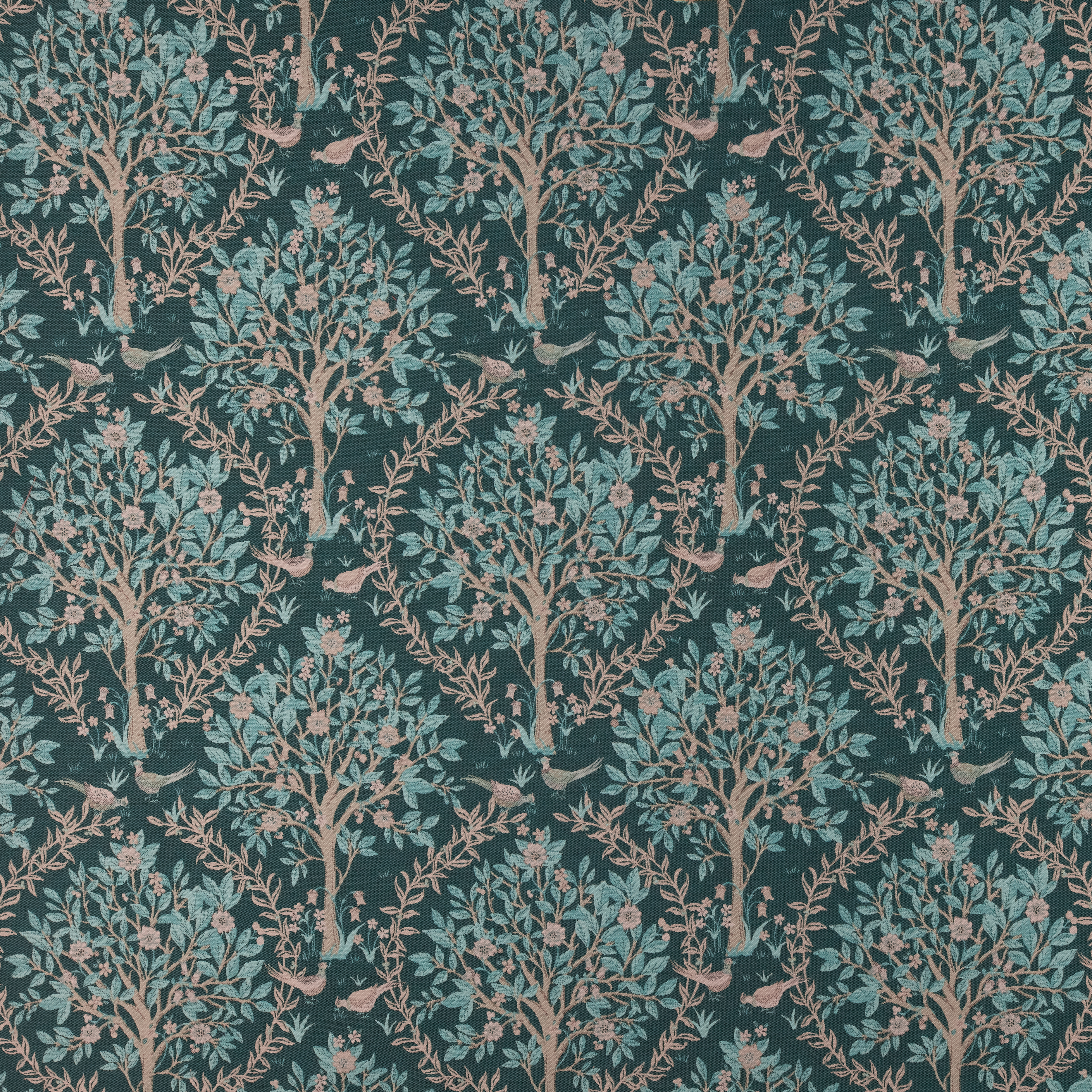 Текстиль Ashley Wilde Sherwood BEDGEBURY PEACOCK