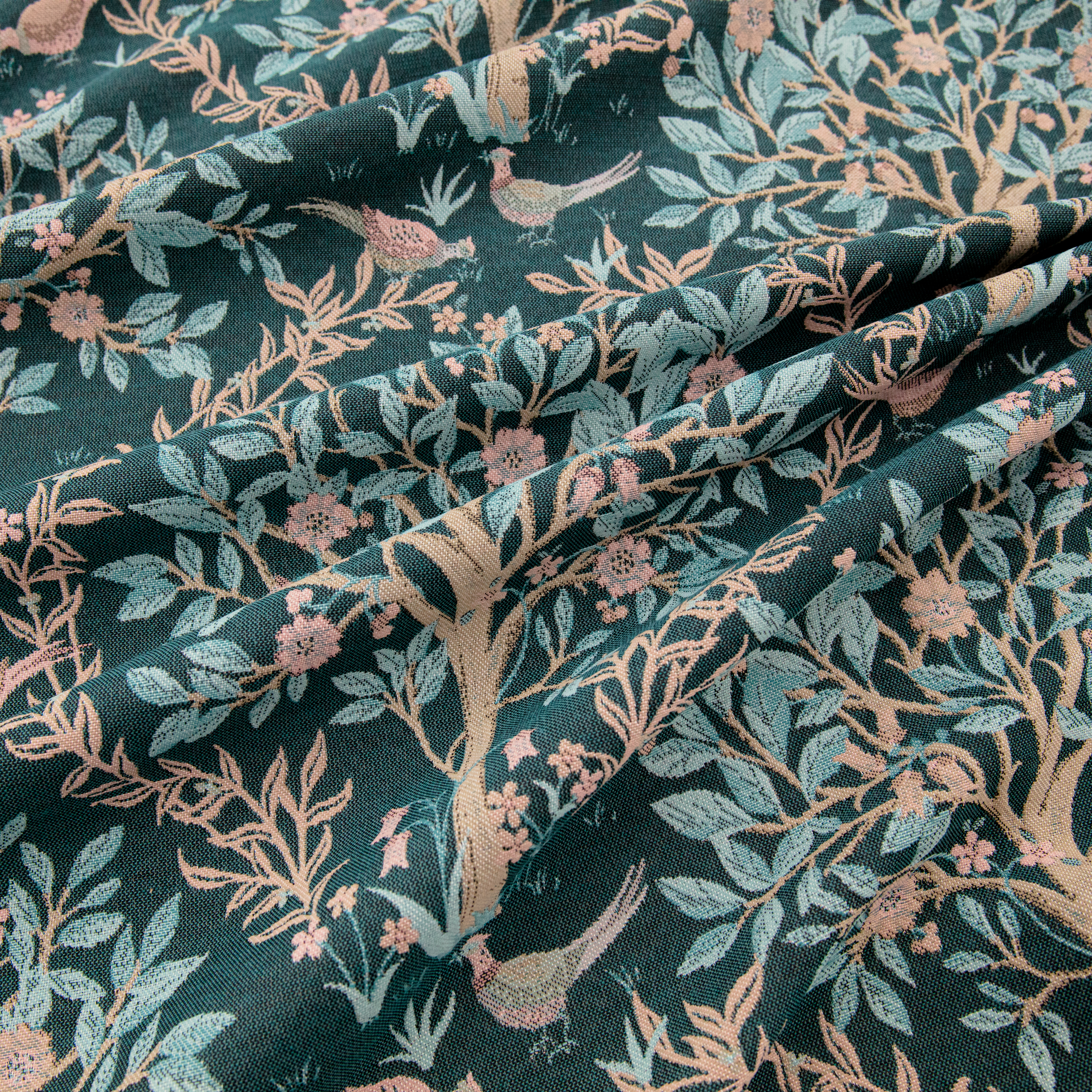Текстиль Ashley Wilde Sherwood BEDGEBURY PEACOCK