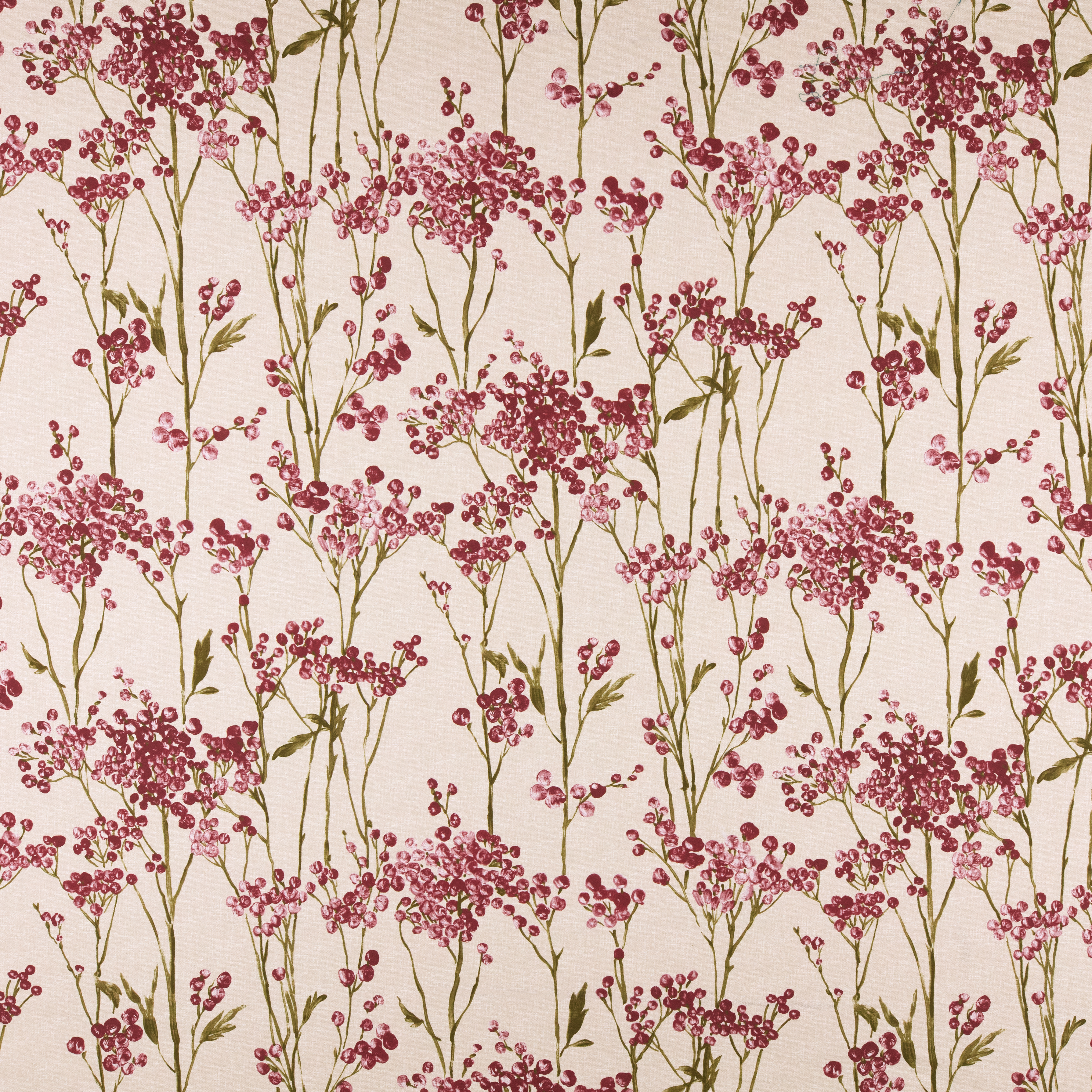 Текстиль Ashley Wilde Sherwood HAWTHORN CRANBERRY