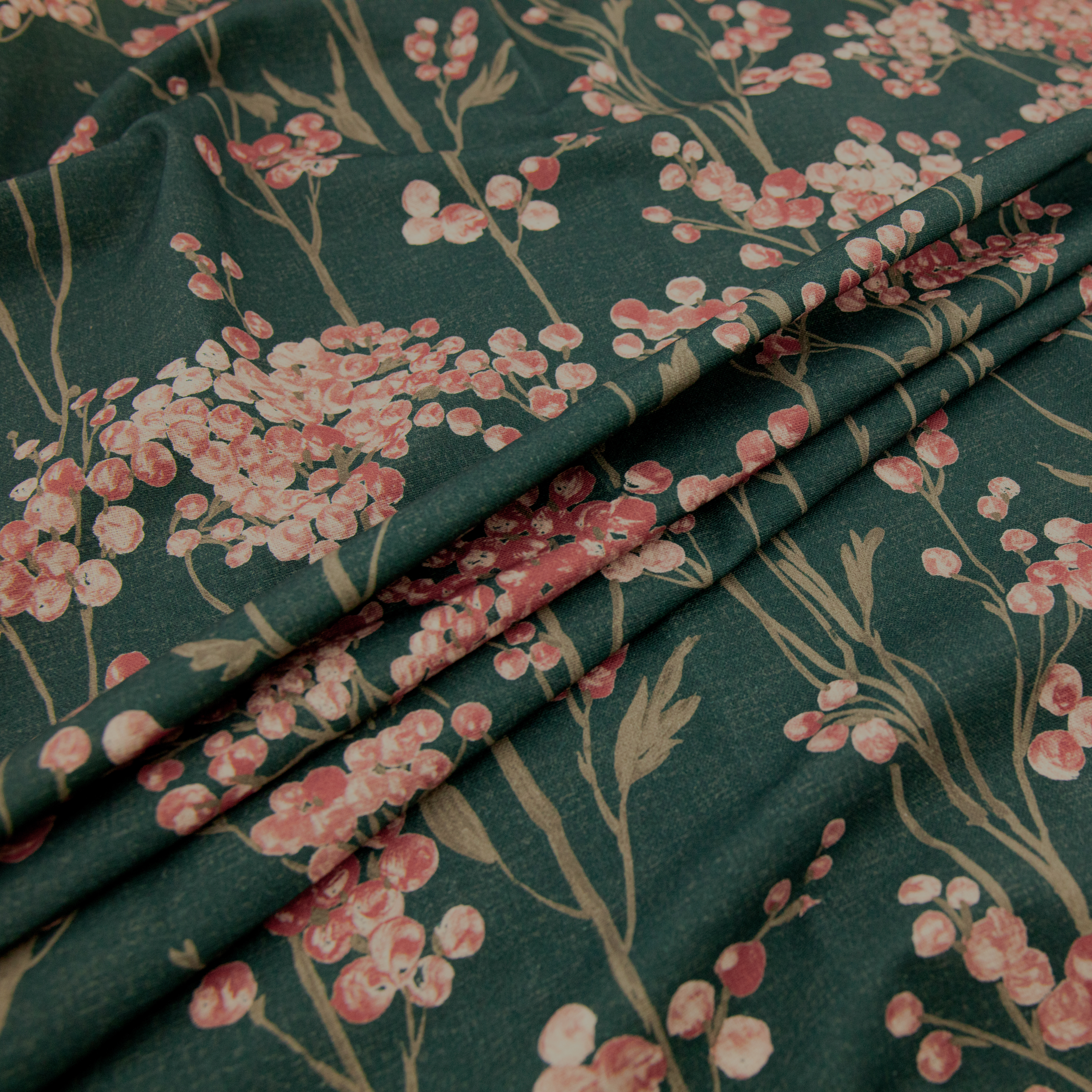 Текстиль Ashley Wilde Sherwood HAWTHORN PEACOCK