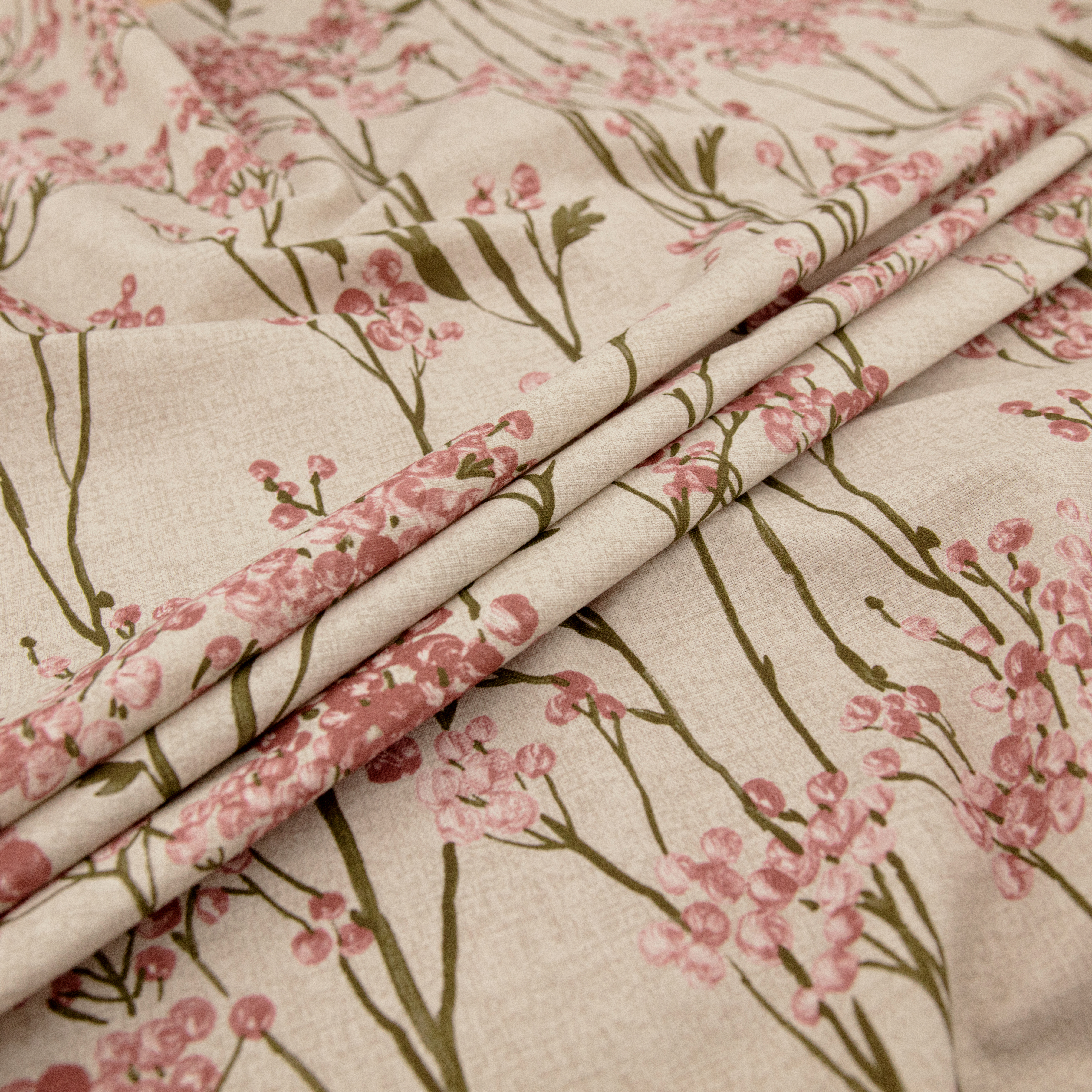 Текстиль Ashley Wilde Sherwood HAWTHORN ROSEWOOD