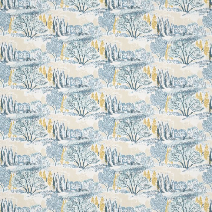 Текстиль Kai Harrogate EMLEY WEDGEWOOD