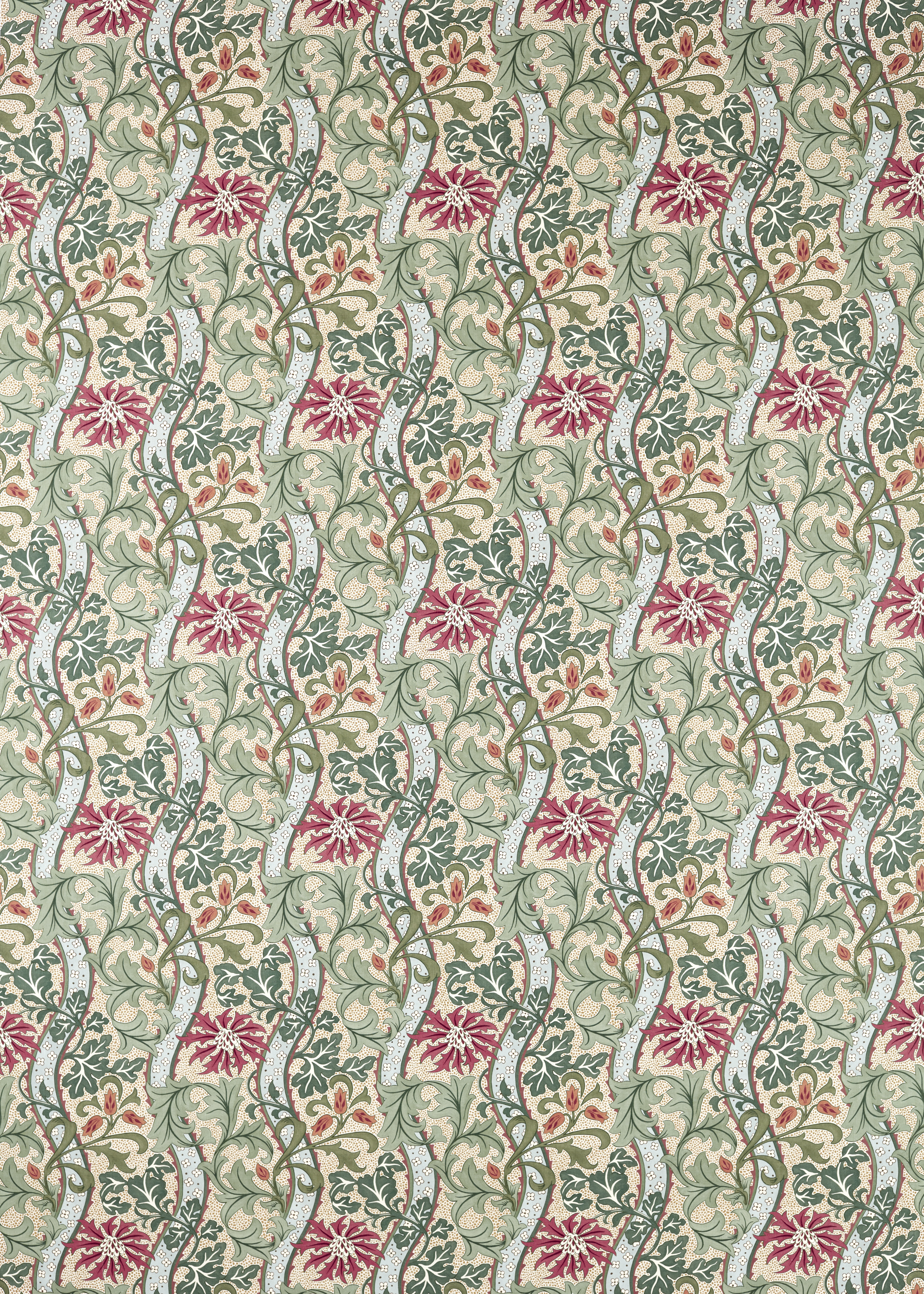 Текстиль Morris & Co. The Unfinished Works 227356