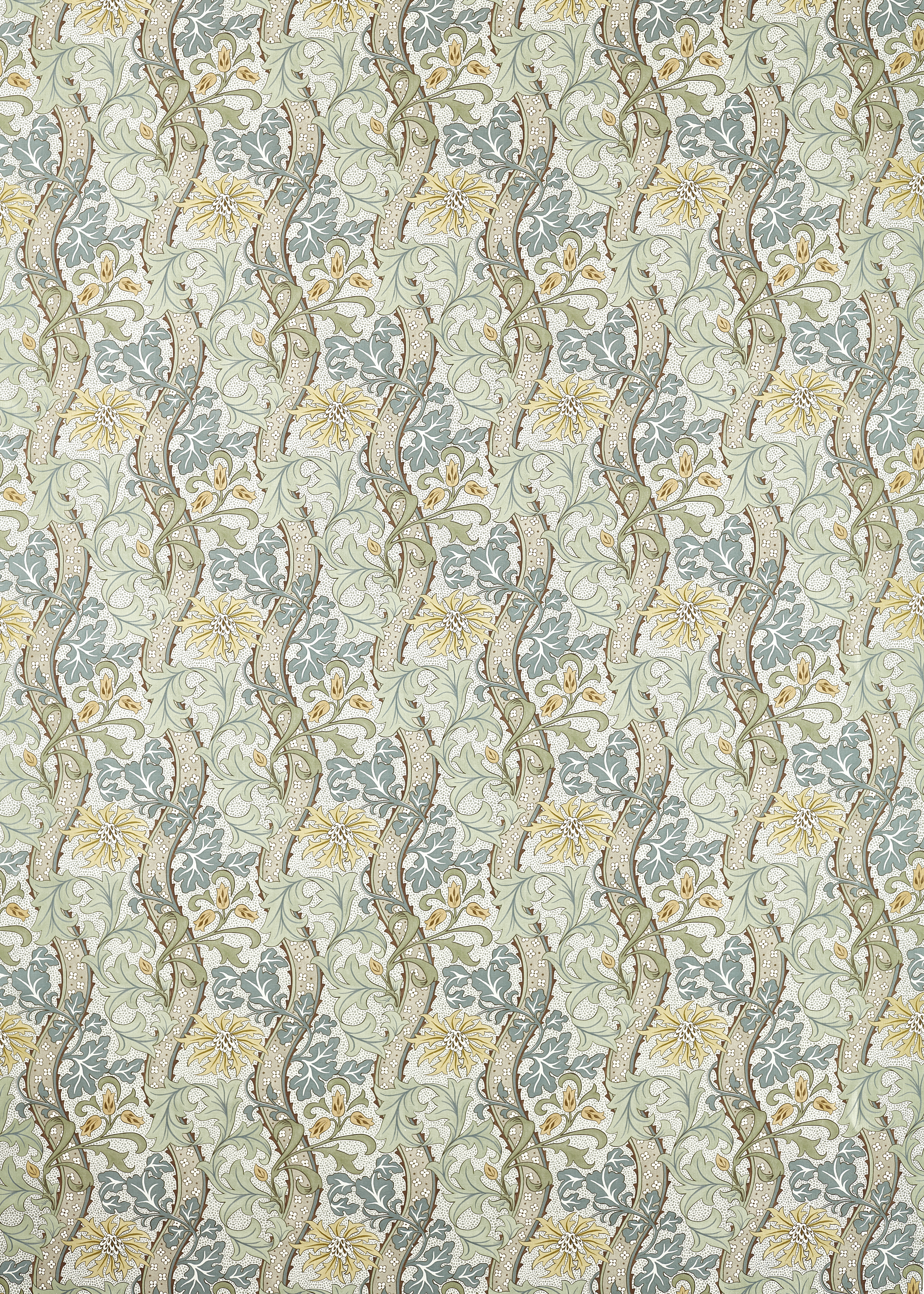 Текстиль Morris & Co. The Unfinished Works 227357