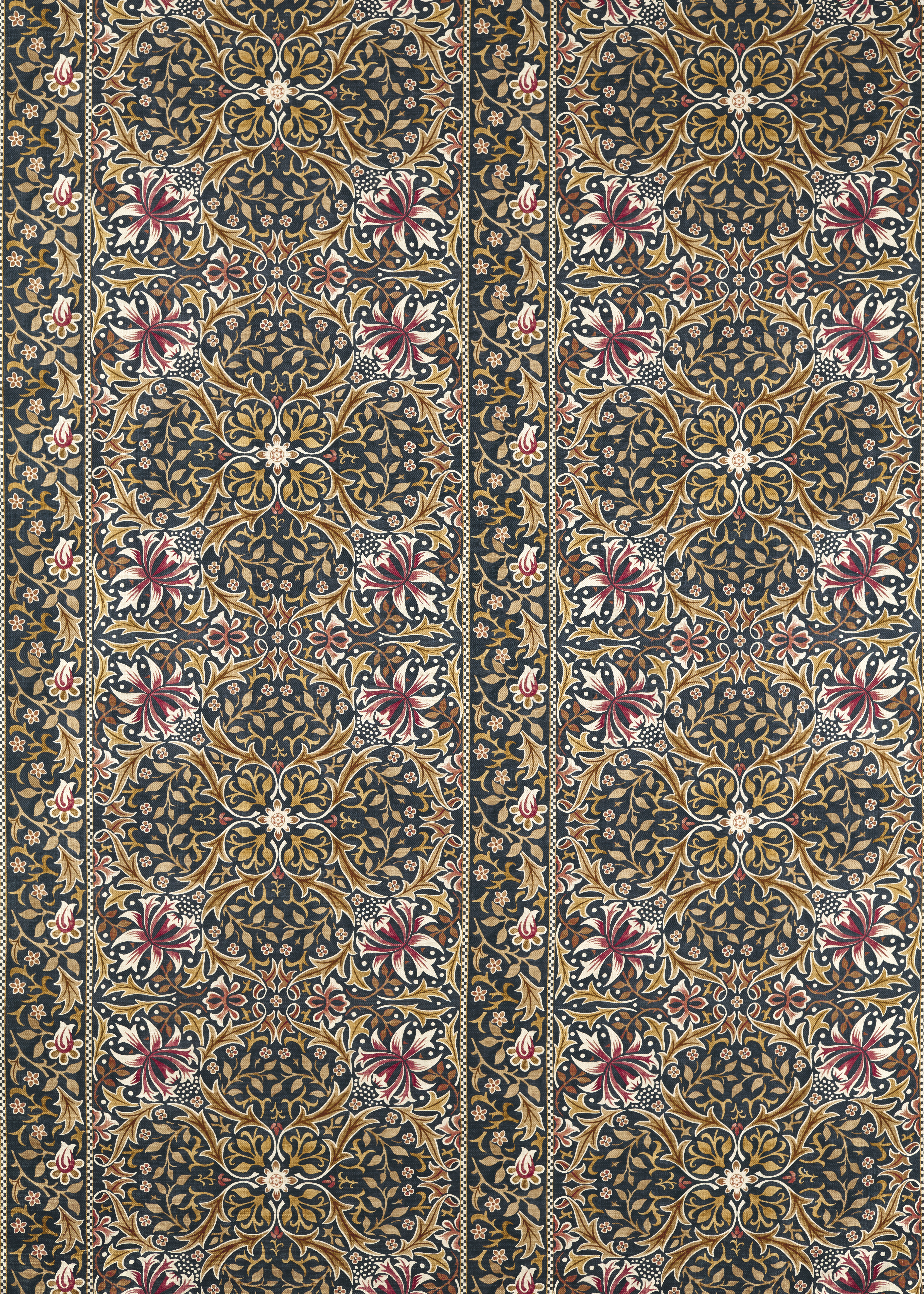 Текстиль Morris & Co. The Unfinished Works 227364
