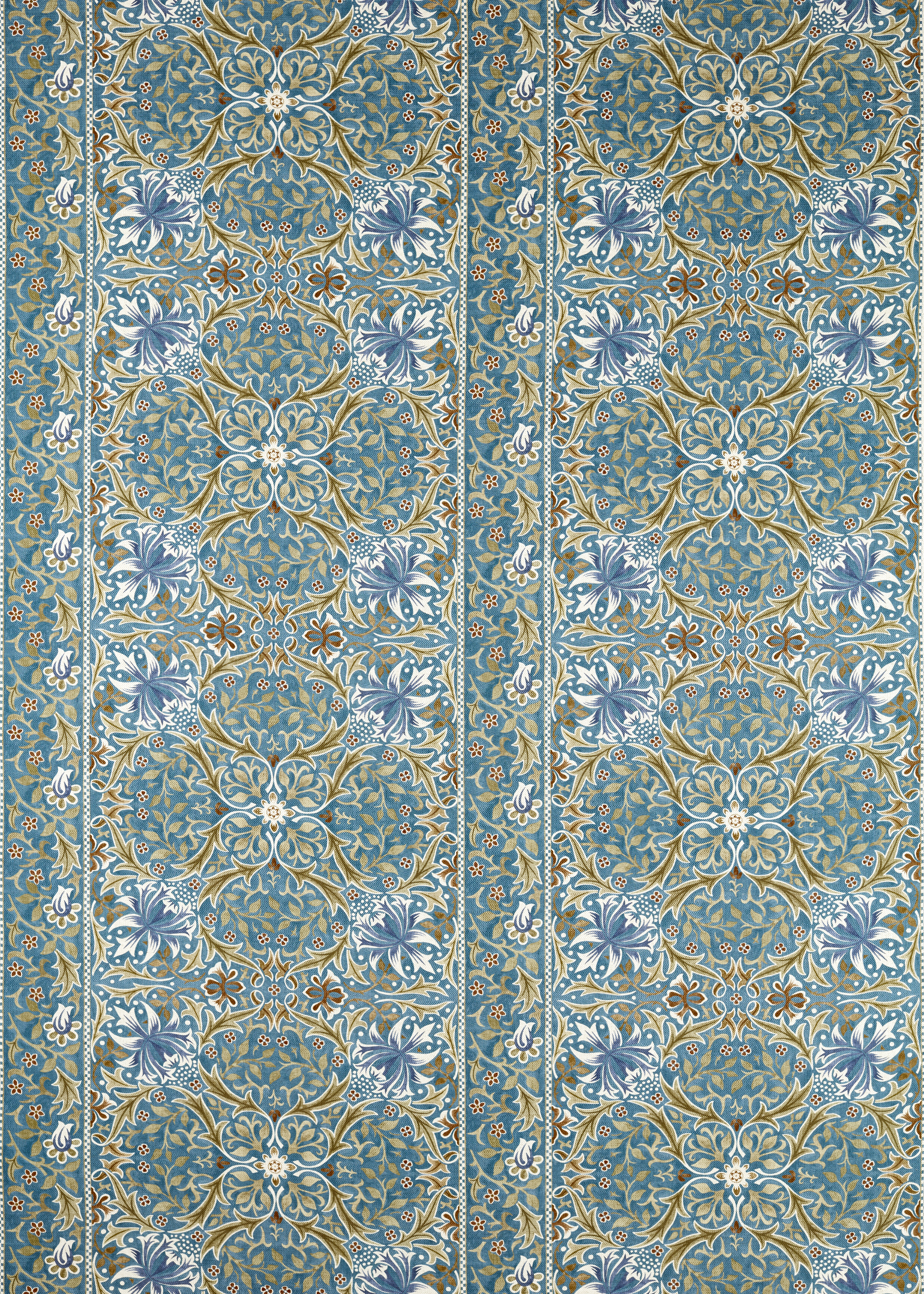 Текстиль Morris & Co. The Unfinished Works 227365