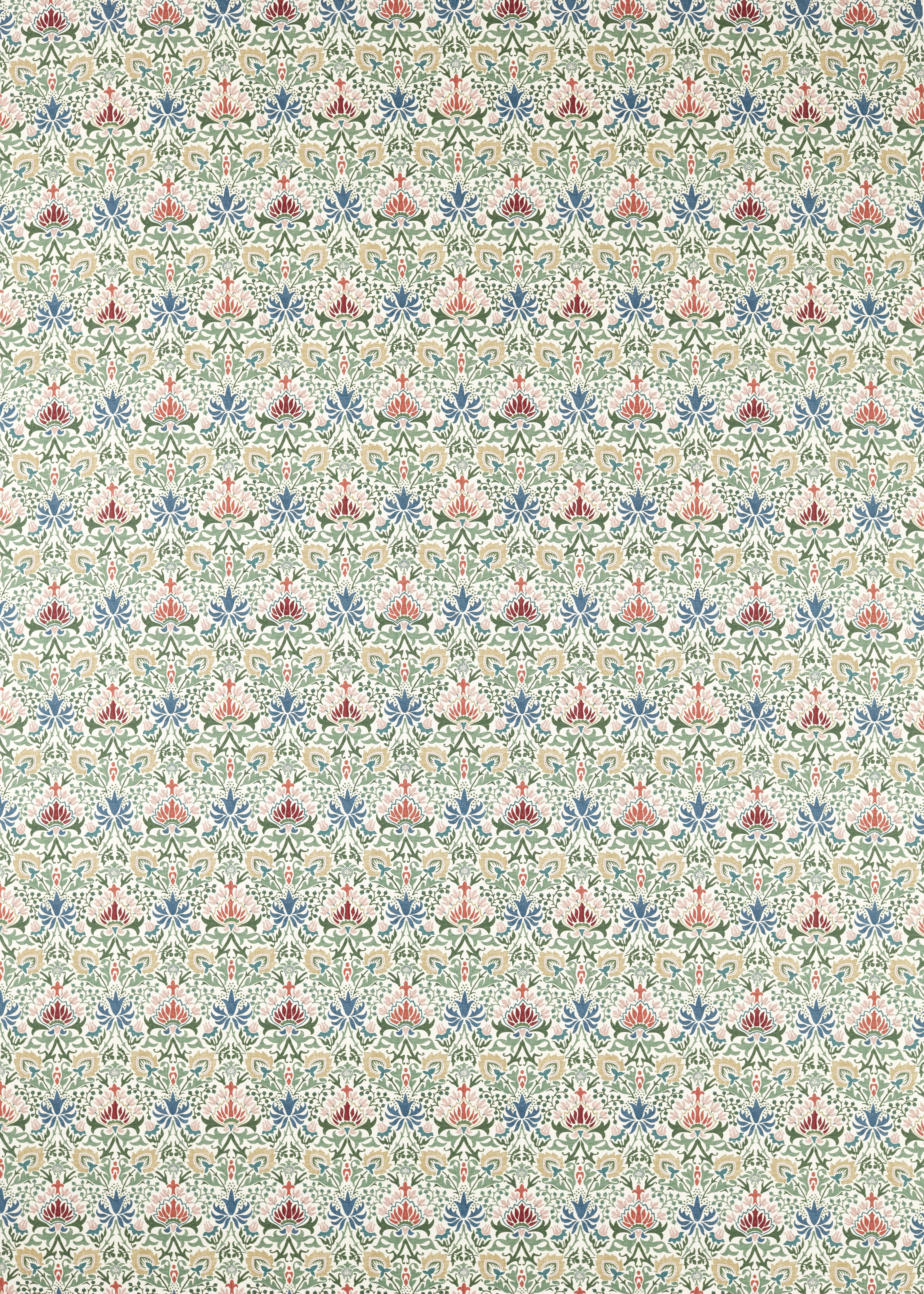Текстиль Morris & Co. The Unfinished Works 227366
