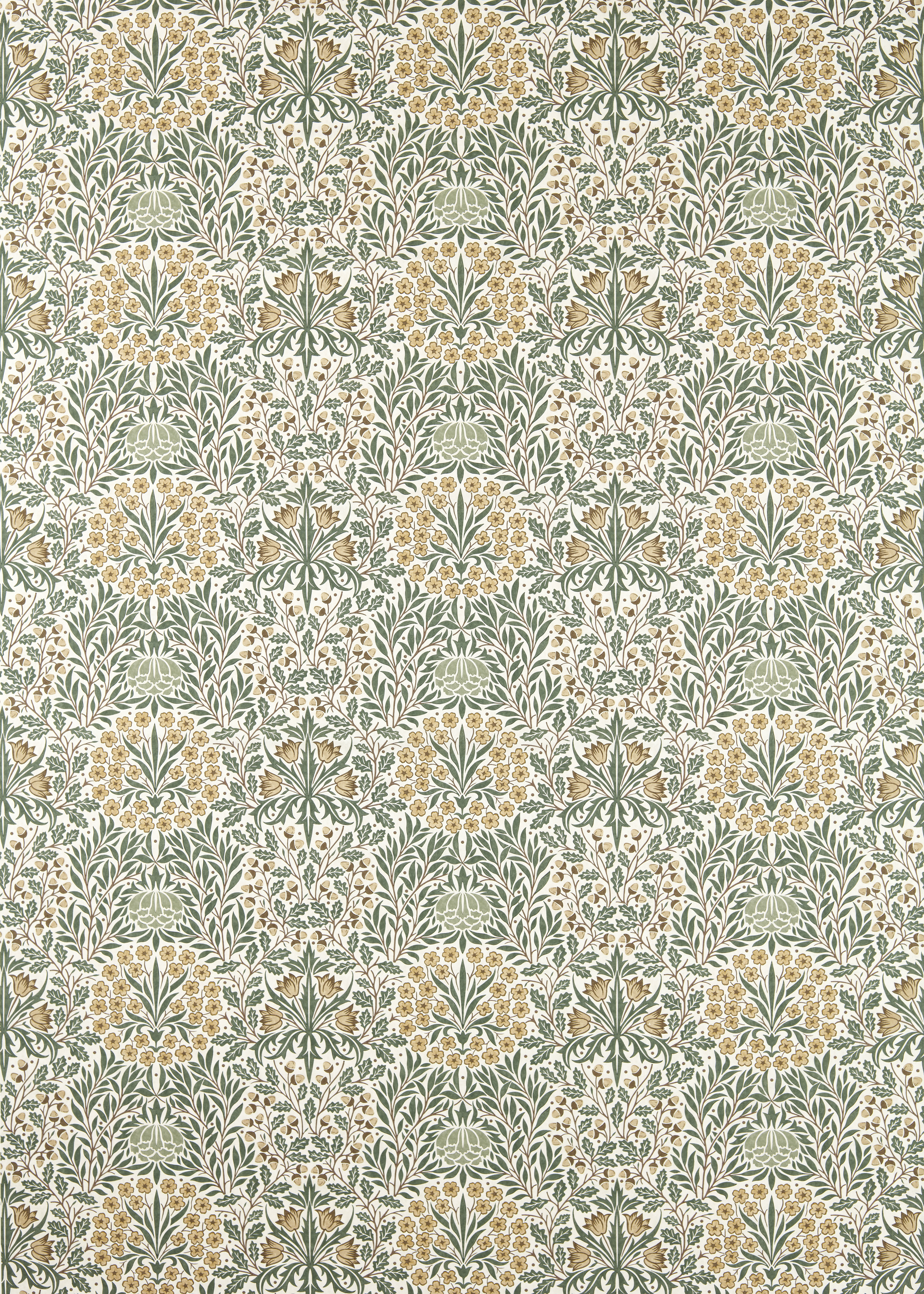 Текстиль Morris & Co. The Unfinished Works 227370