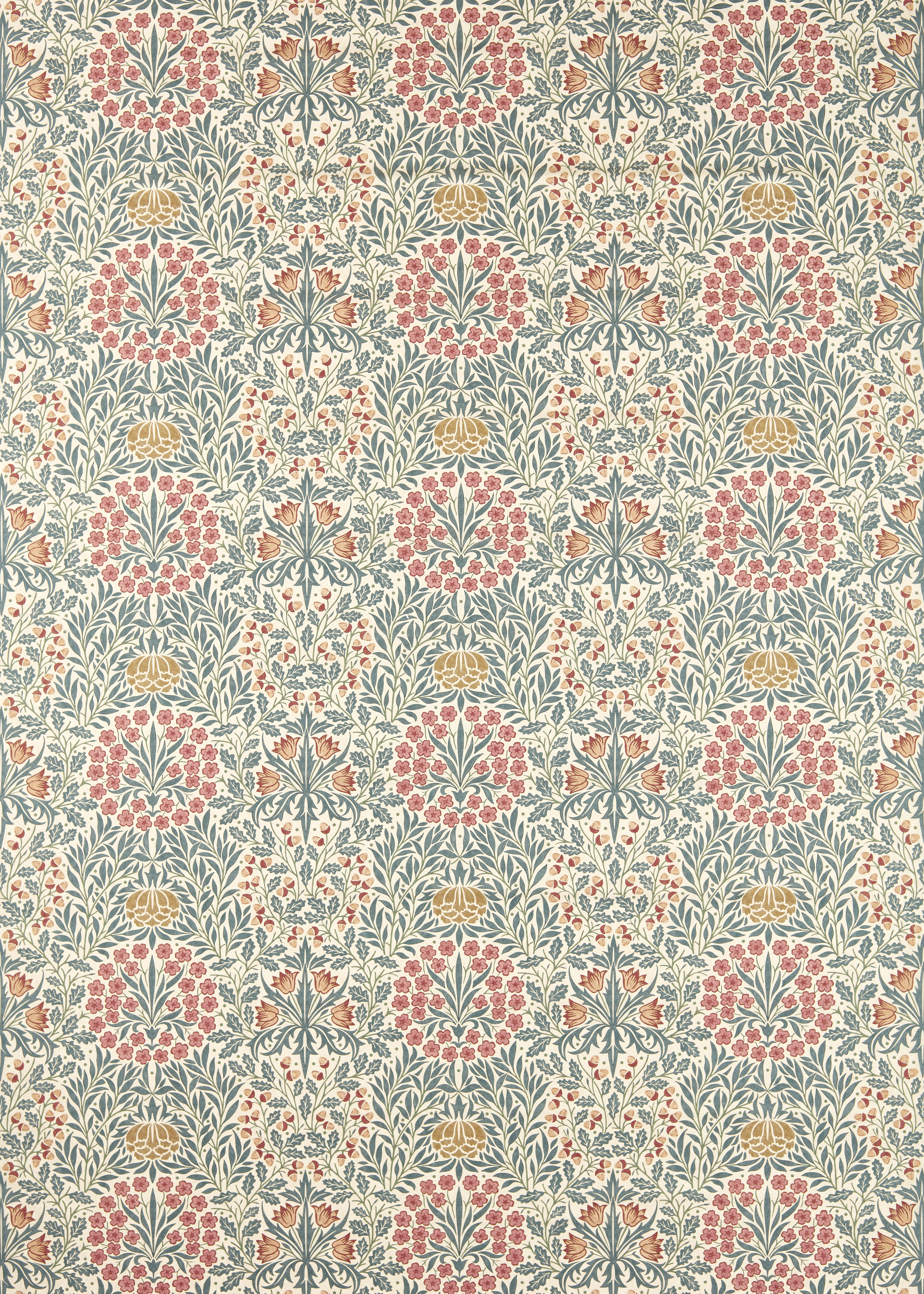 Текстиль Morris & Co. The Unfinished Works 227371