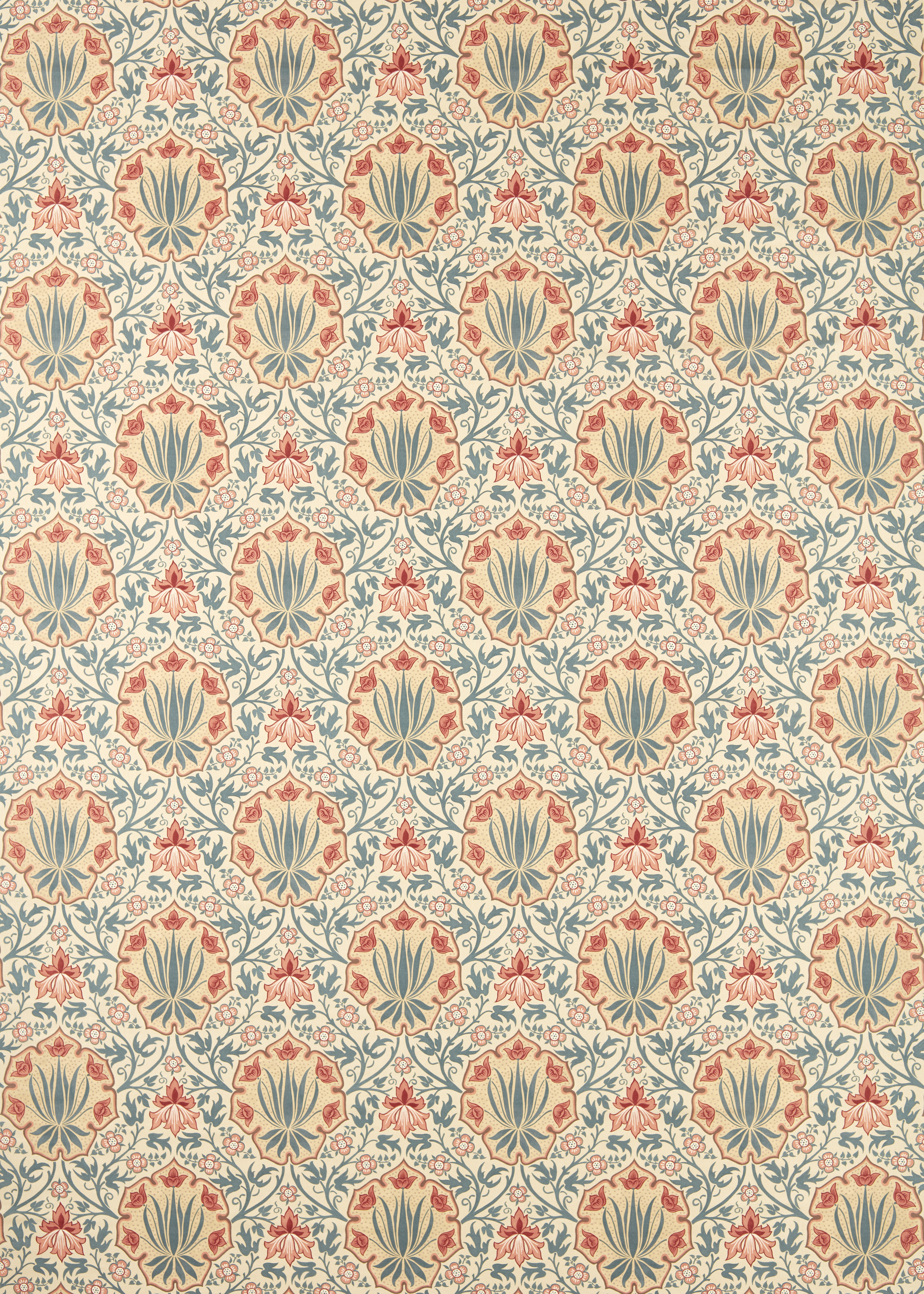 Текстиль Morris & Co. The Unfinished Works 227374
