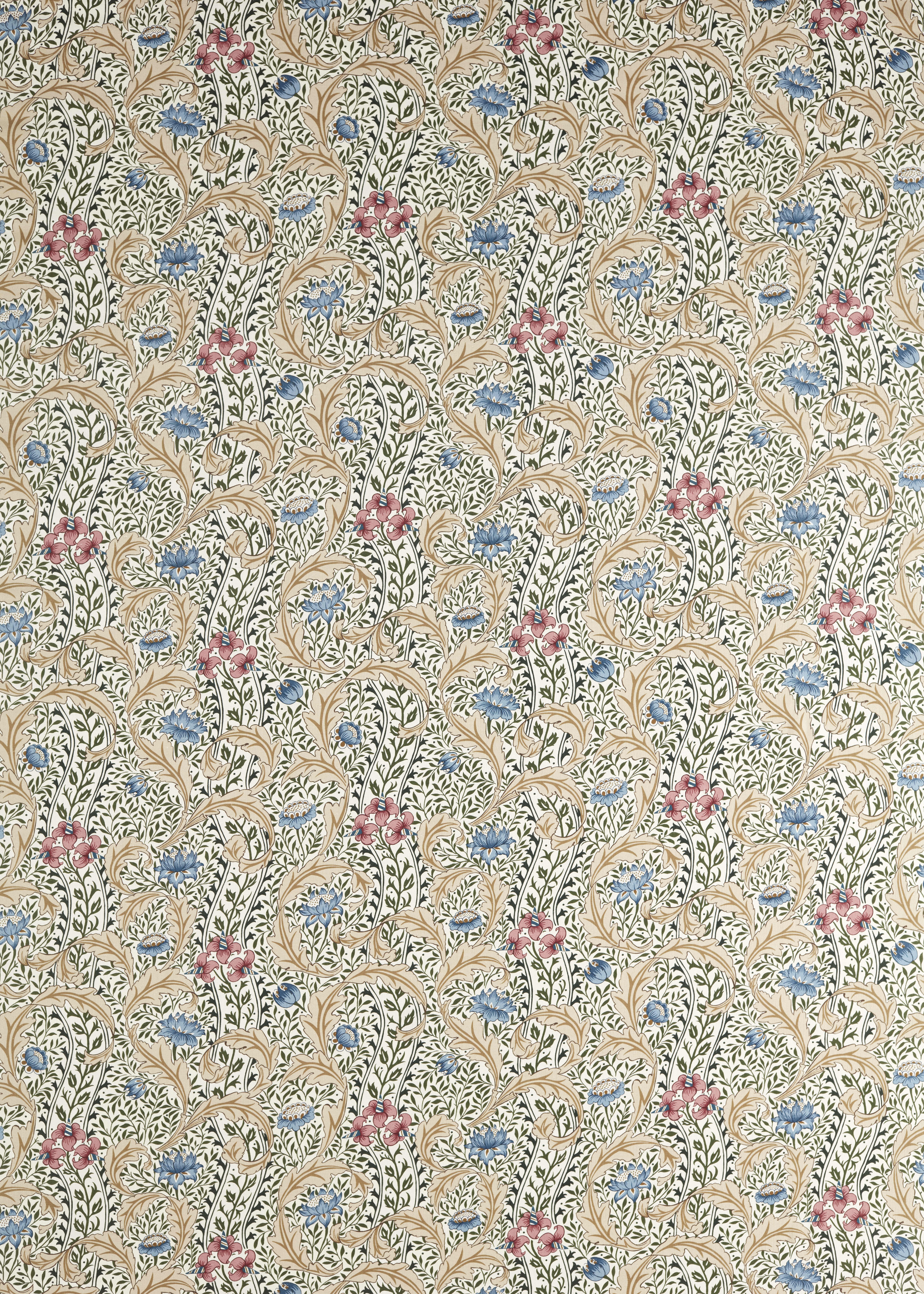 Текстиль Morris & Co. The Unfinished Works 227376