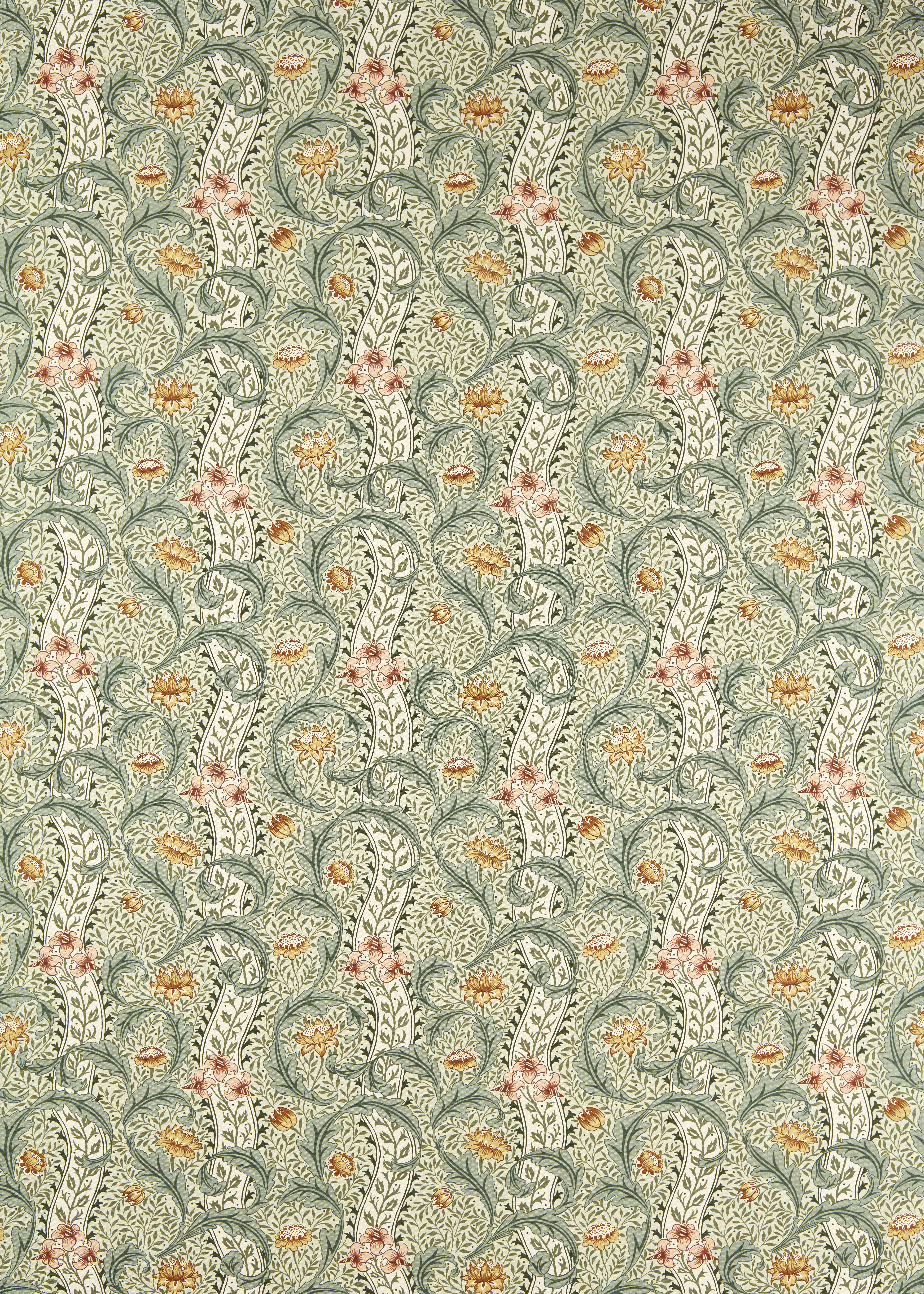 Текстиль Morris & Co. The Unfinished Works 227378