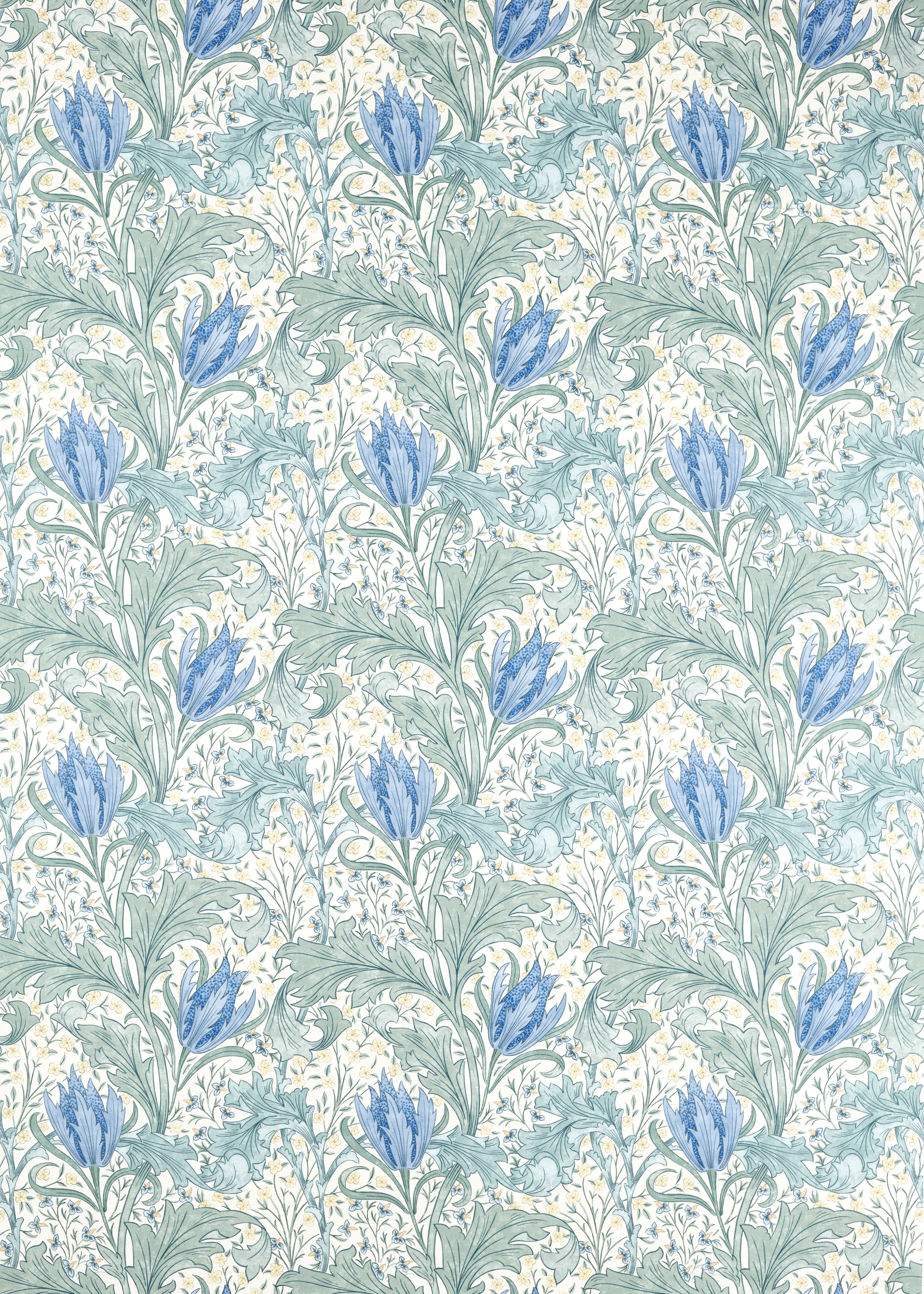 Текстиль Morris & Co. The Unfinished Works 227380