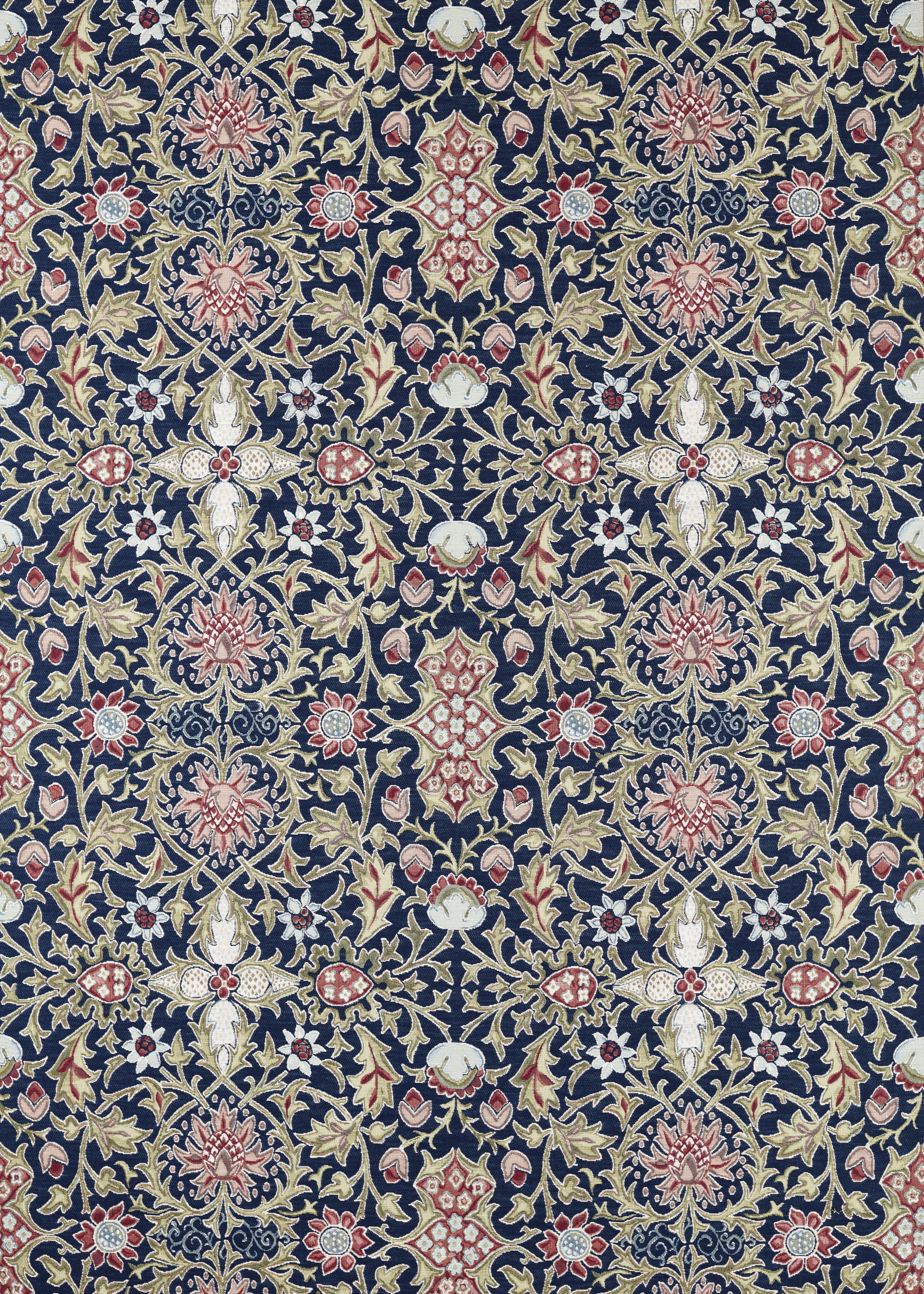 Текстиль Morris & Co. The Unfinished Works 237652