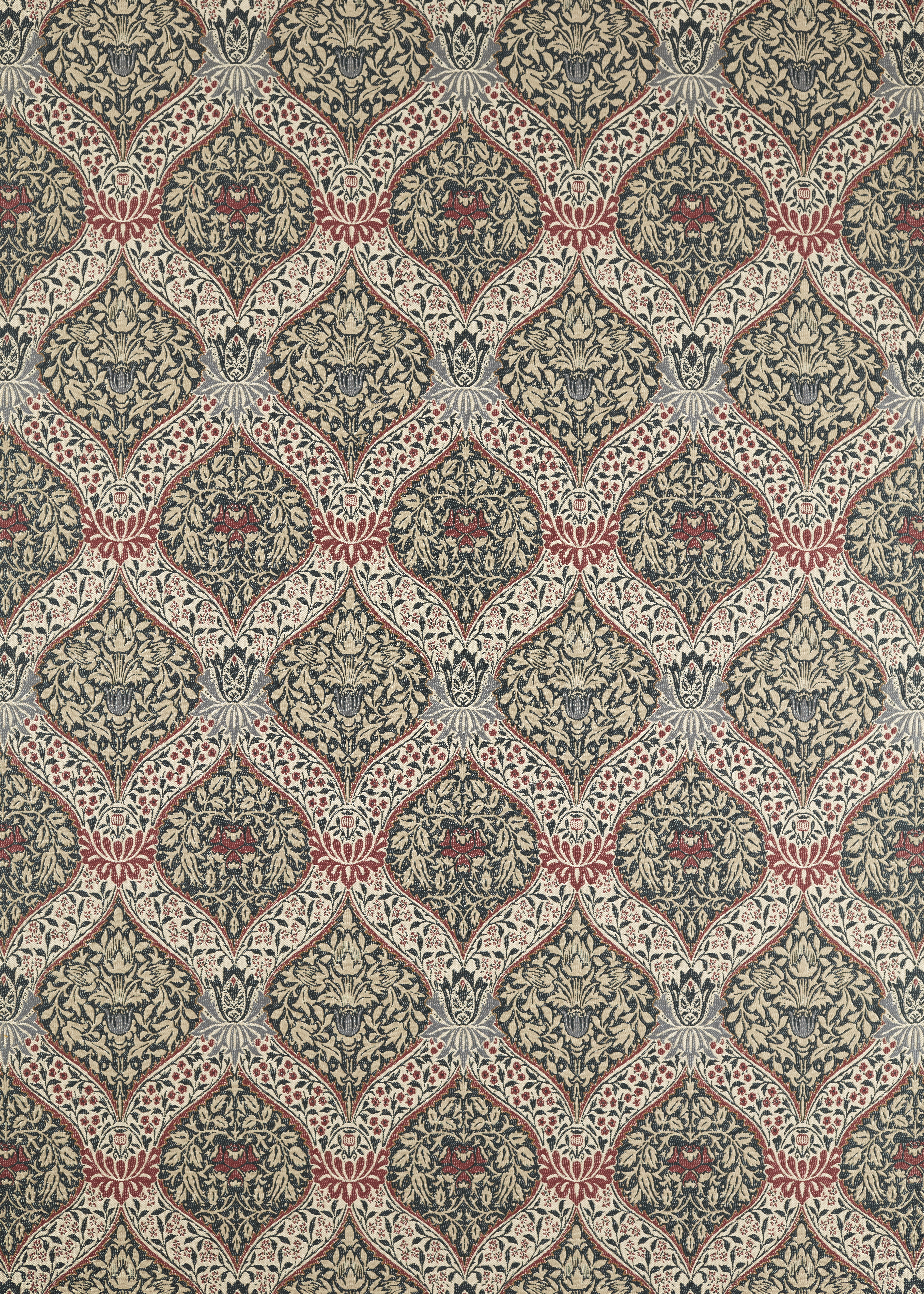 Текстиль Morris & Co. The Unfinished Works 237654