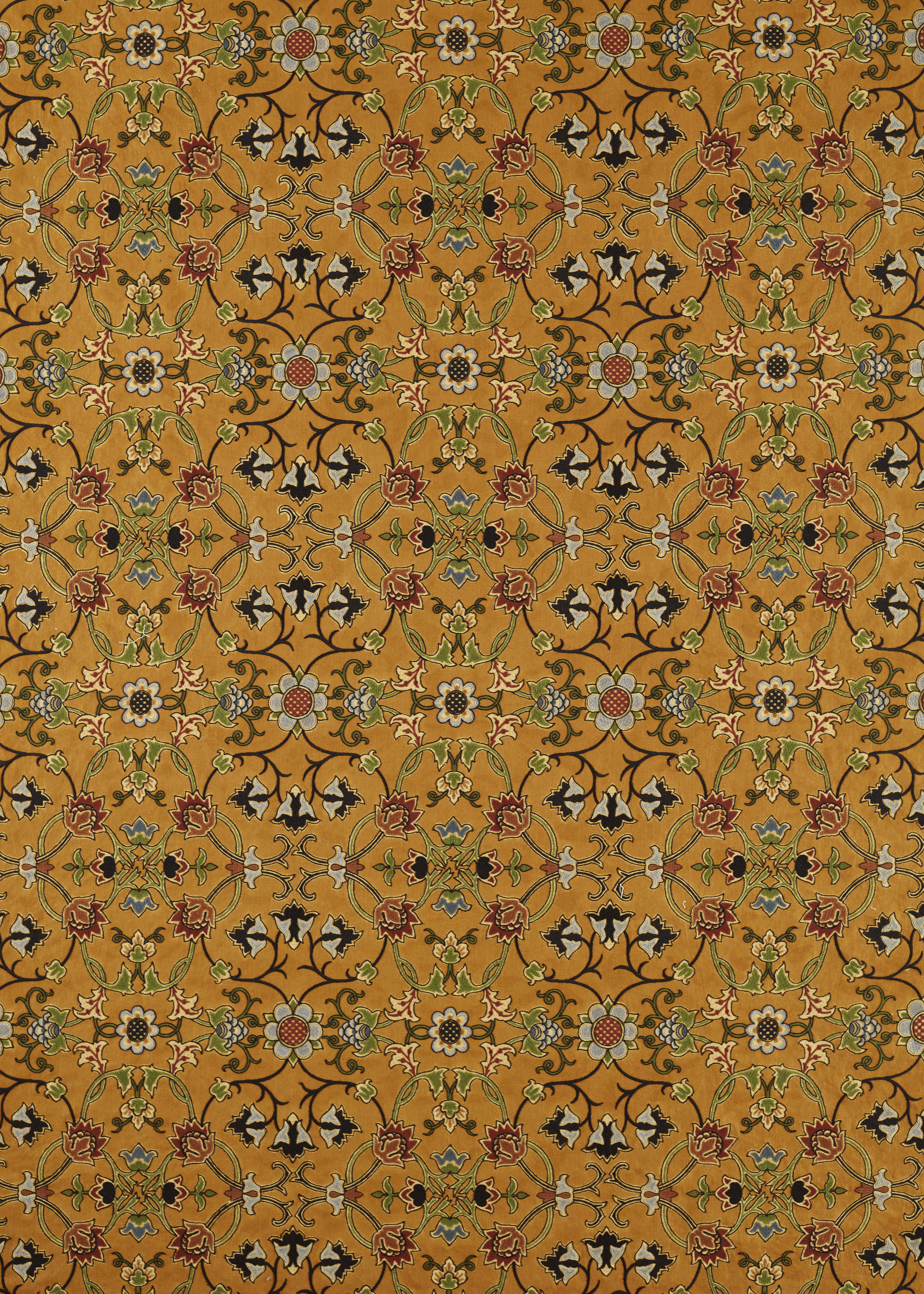Текстиль Morris & Co. The Unfinished Works 237658