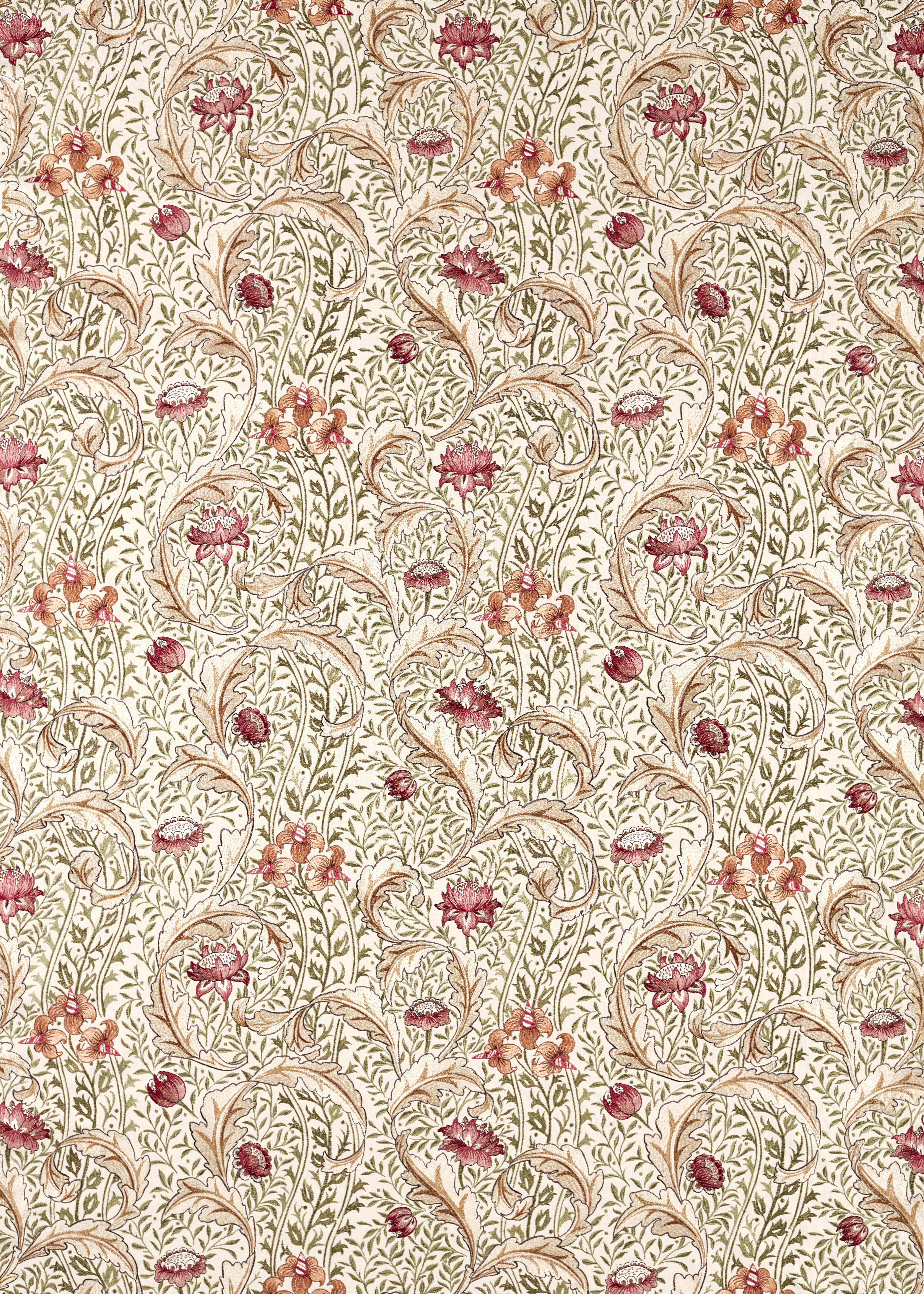 Текстиль Morris & Co. The Unfinished Works 237664