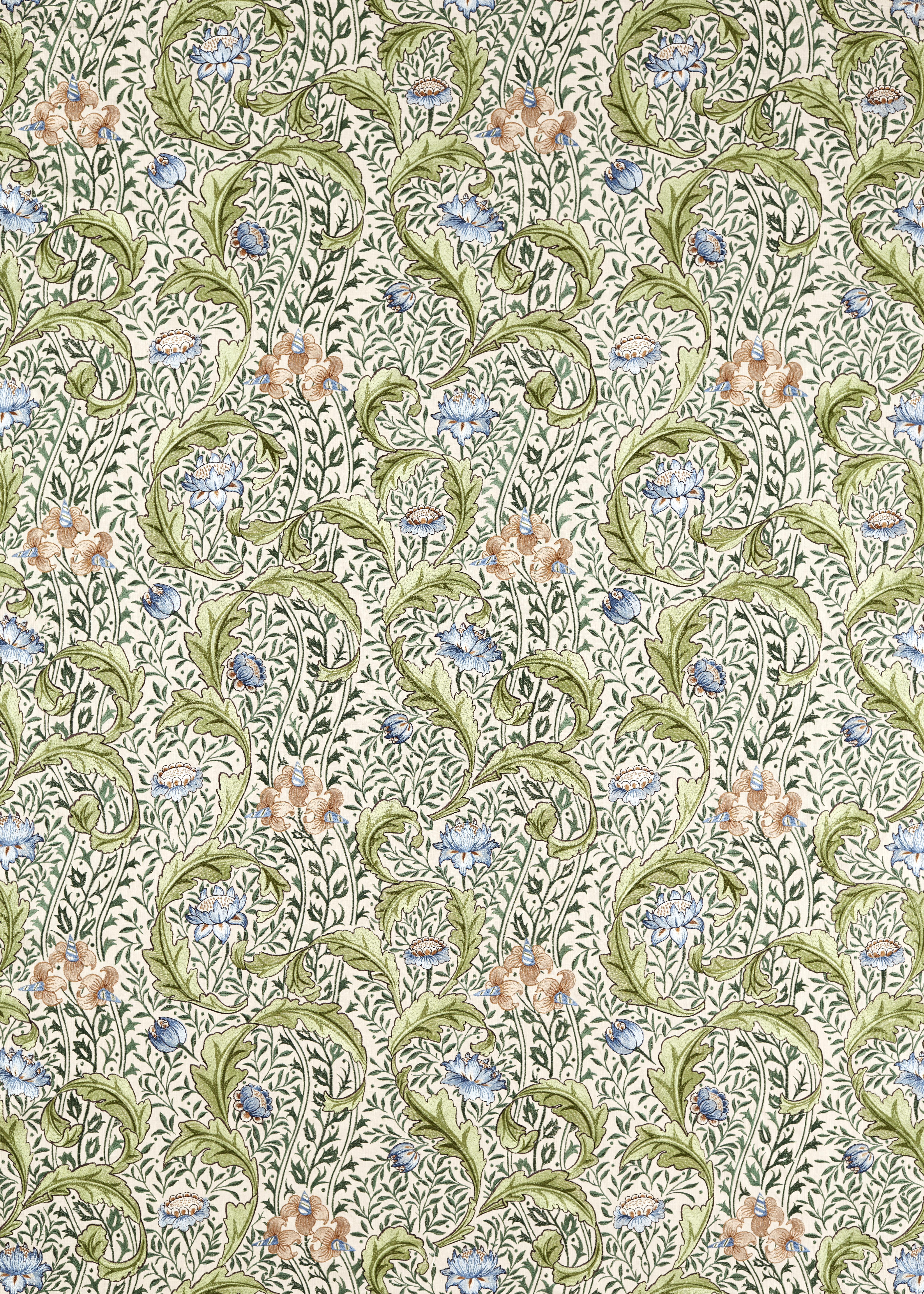 Текстиль Morris & Co. The Unfinished Works 237665