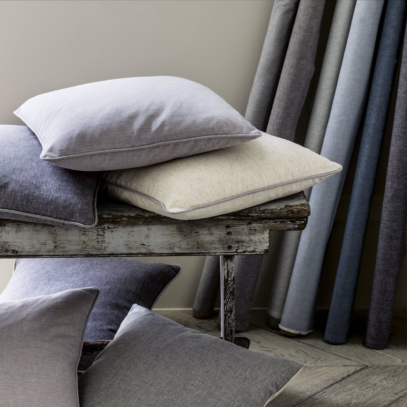 Текстиль Sanderson Melford Weaves 236132