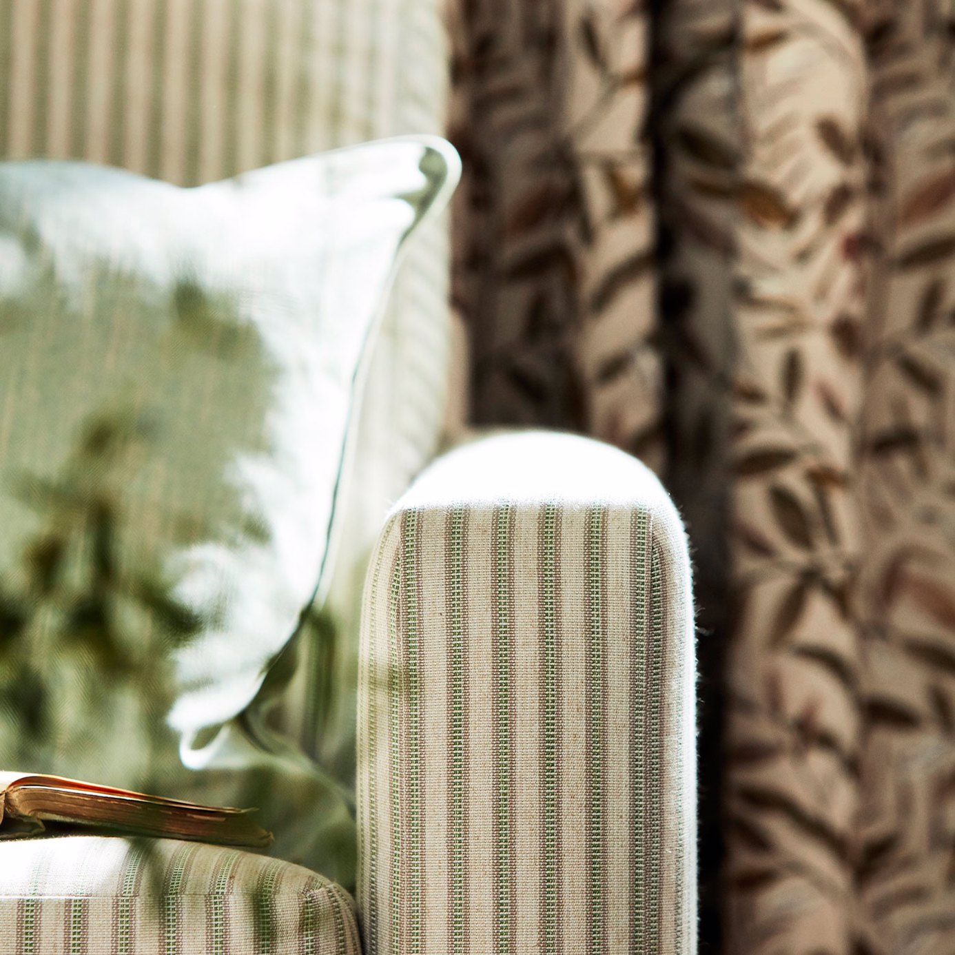 Текстиль Sanderson Melford Weaves 237211