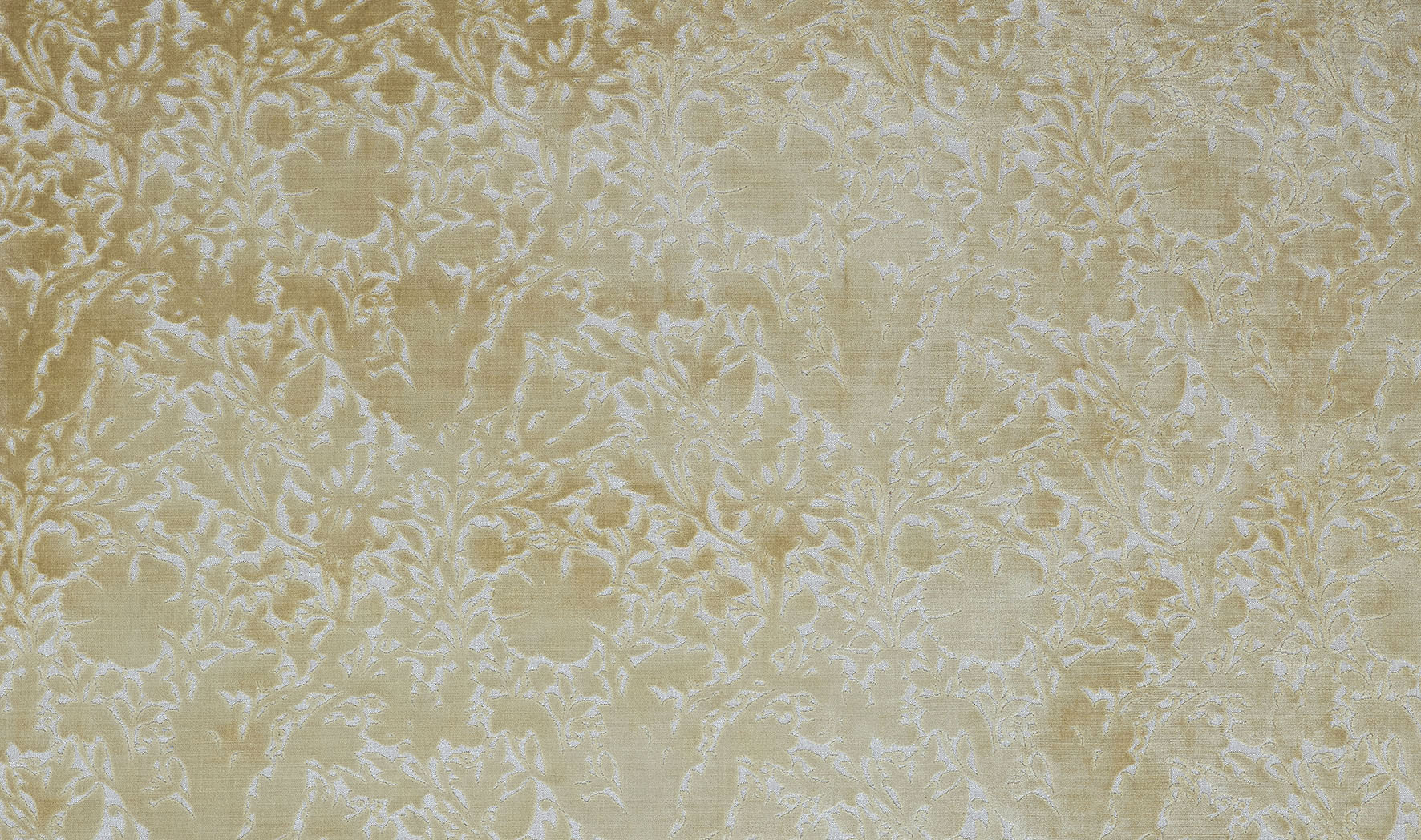 Текстиль William Morris By Ashley Wilde Flora & Foliage Vol 1 COMPTON SILHOUETTE VELVET BARLEY