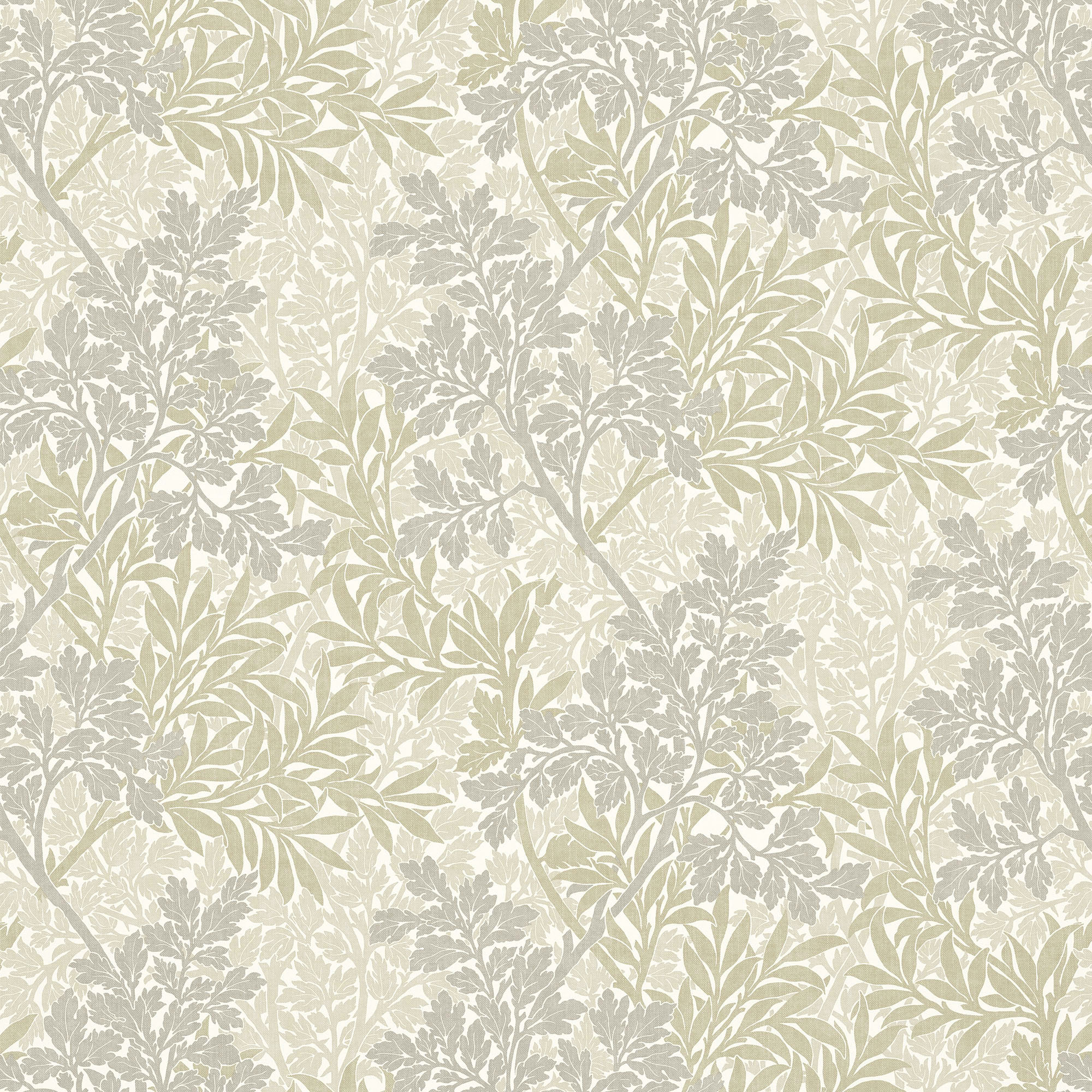 Текстиль William Morris By Ashley Wilde Flora & Foliage Vol 1 FOLIAGE BARLEY